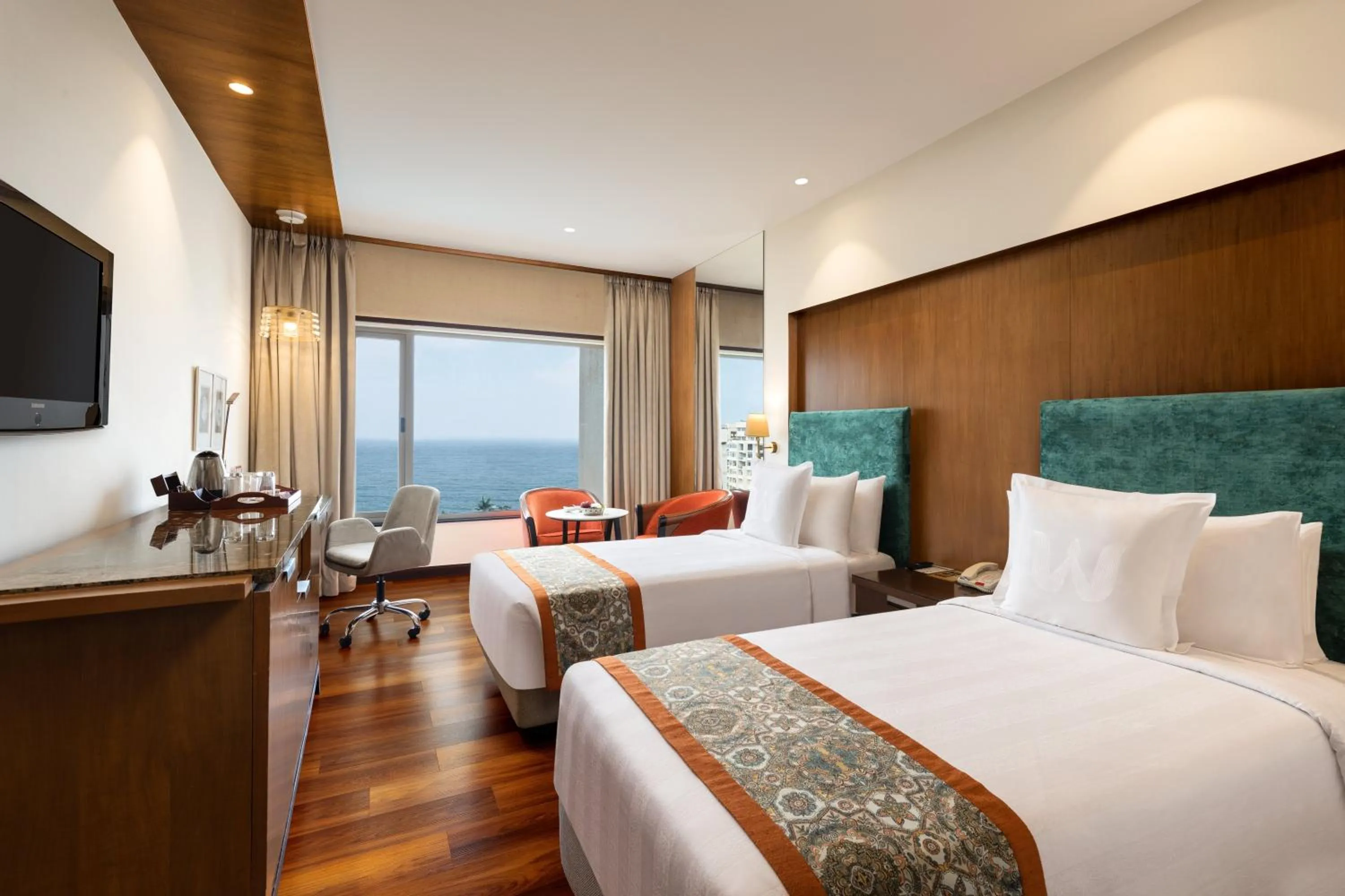 Twin Room - single occupancy in Welcomhotel by ITC Hotels, Devee Grand Bay, Visakhapatnam
