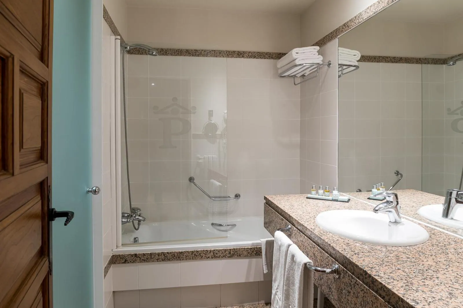 Standard Double Room in Parador de Tui