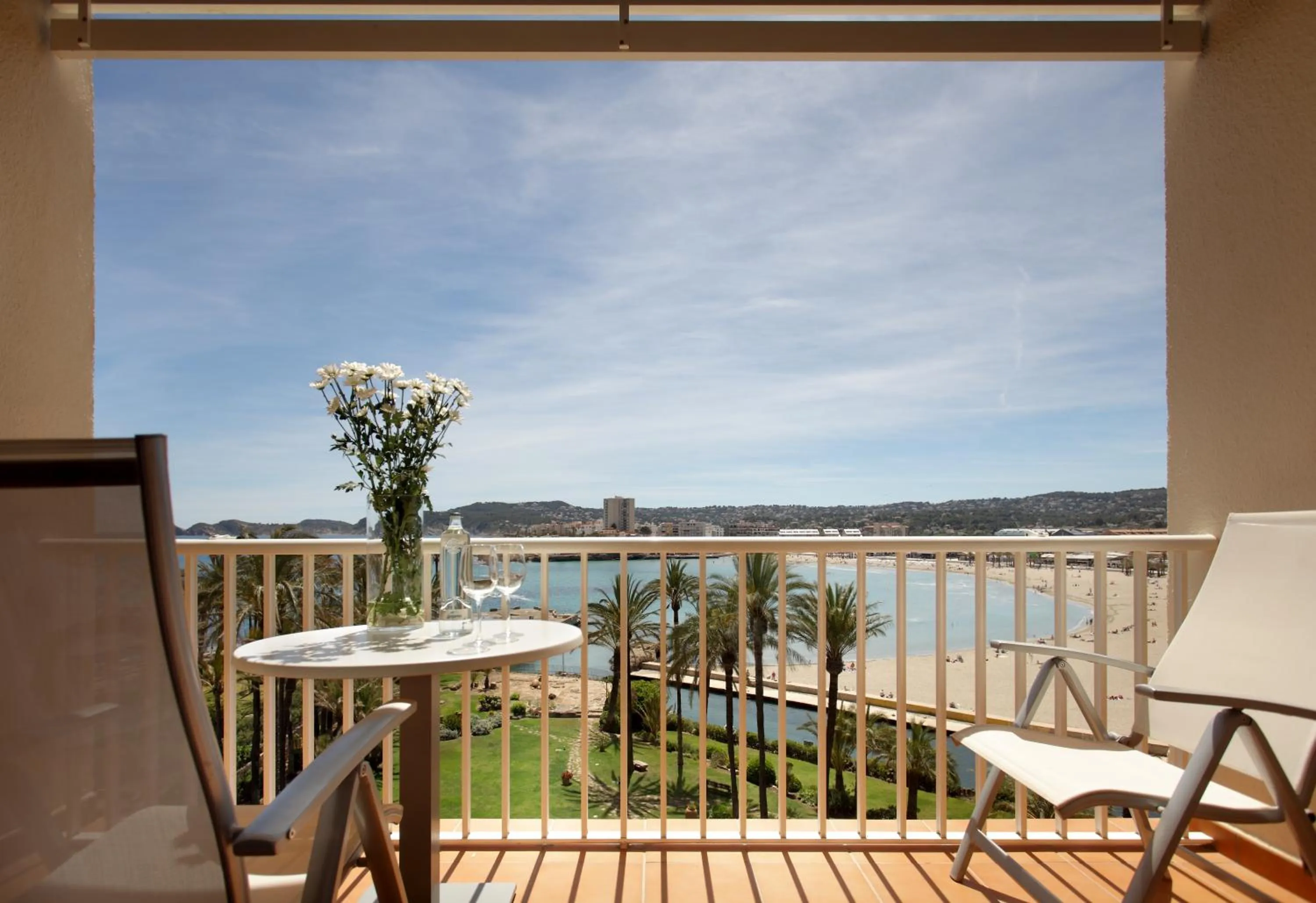 Standard Double Room in Parador de Jávea