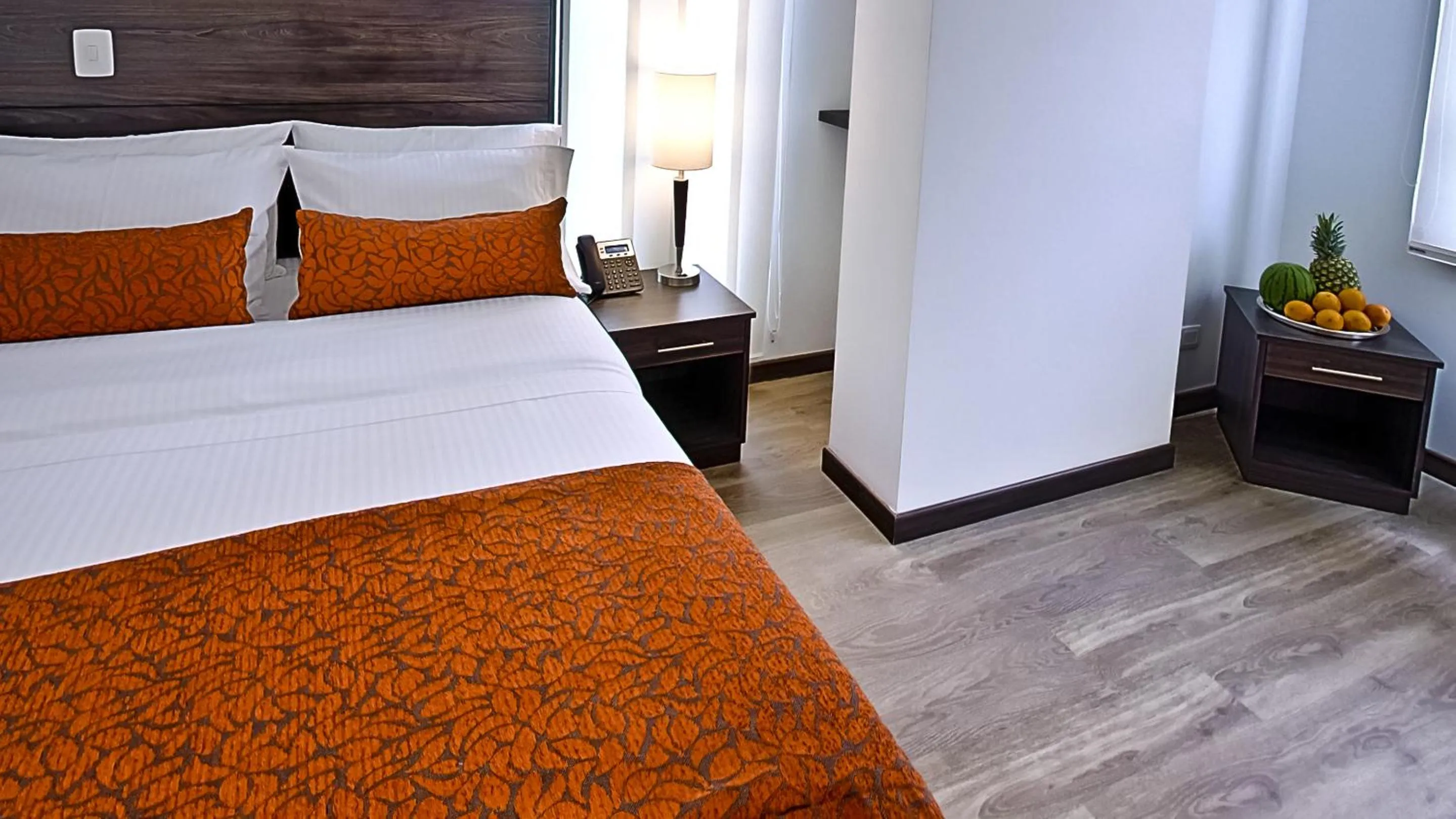 Single Room in AZ Hotel