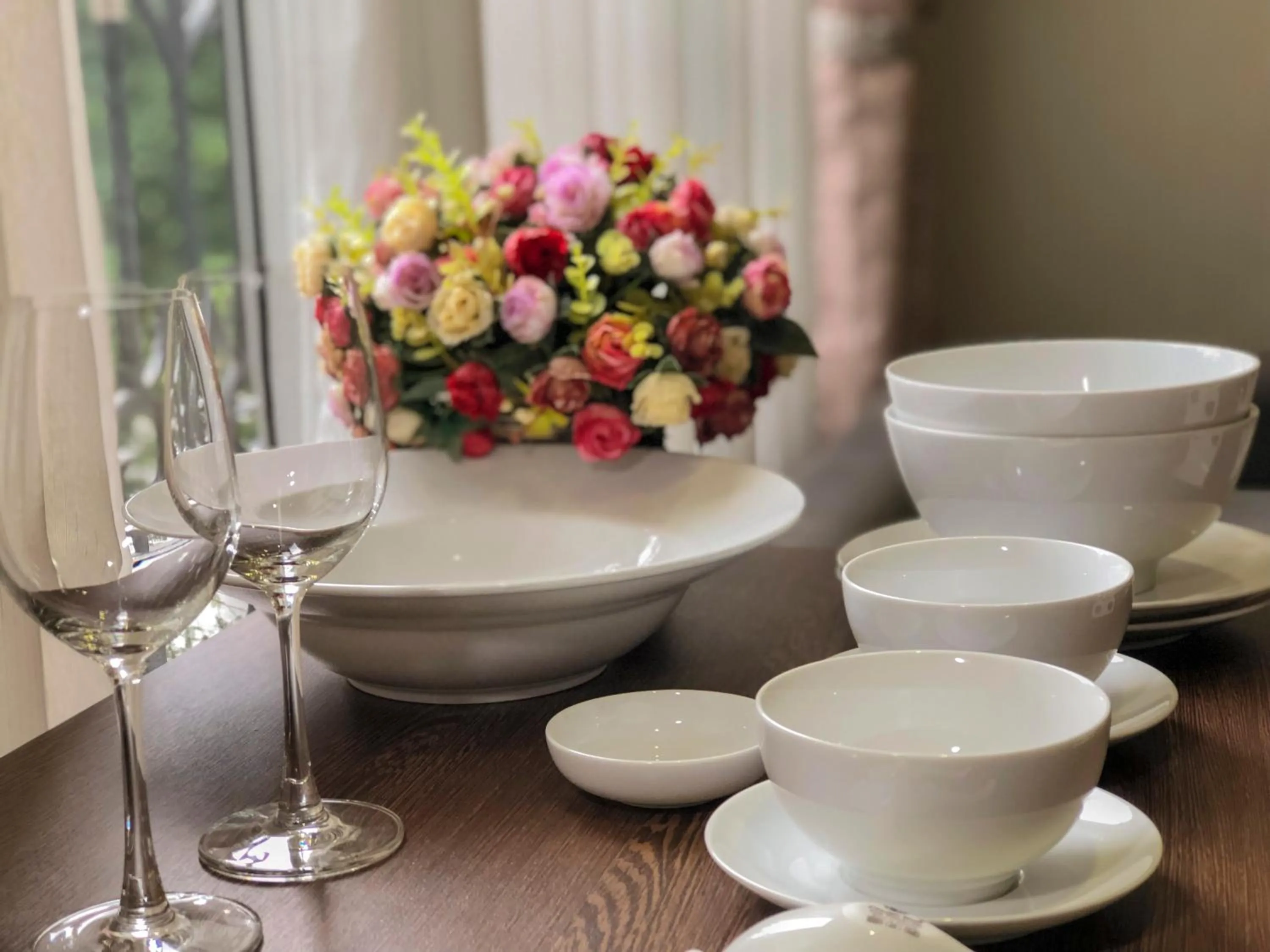 Standard Apartment in Sunny Serviced Apartment