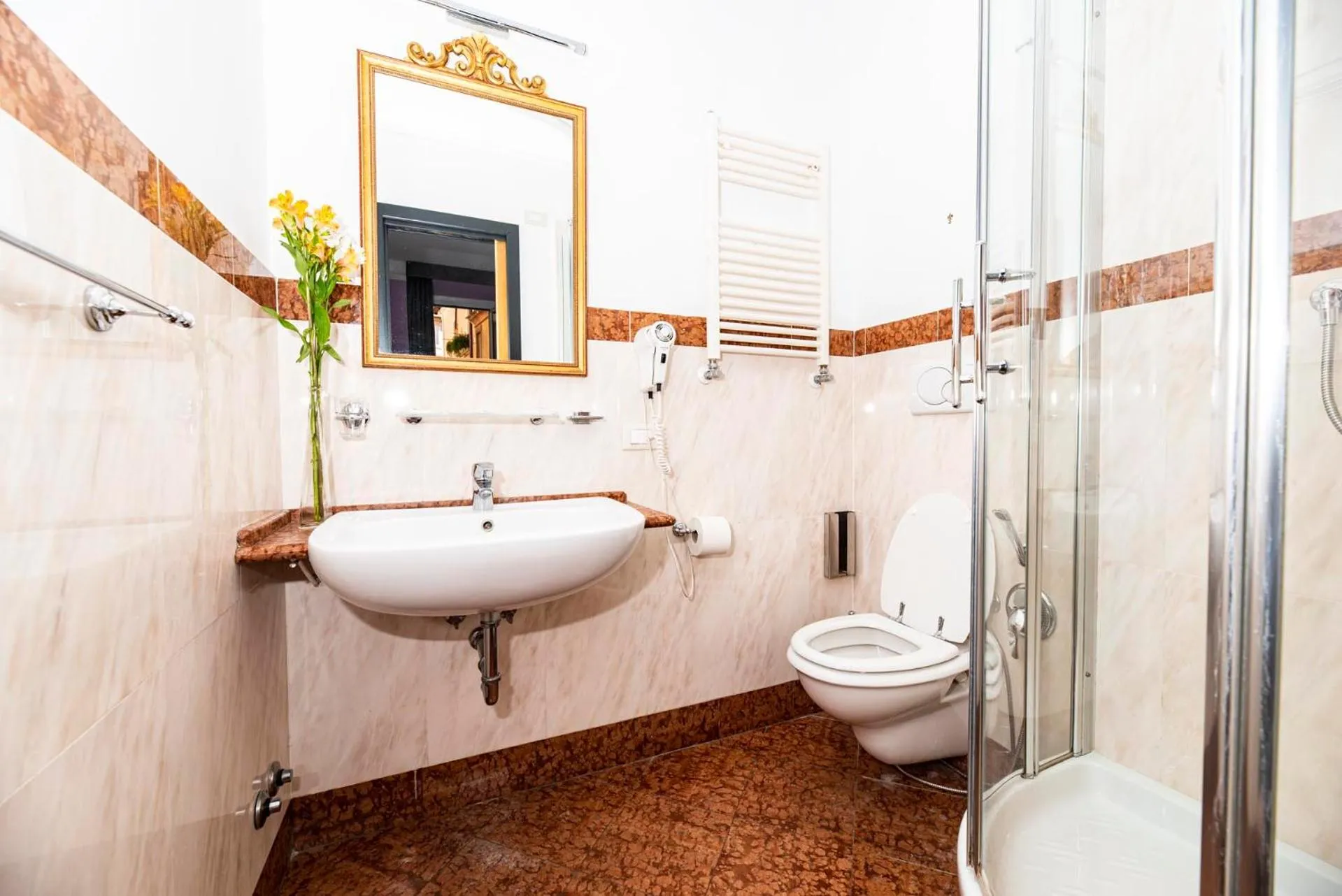 Standard Double Room in Imperium Suite Navona