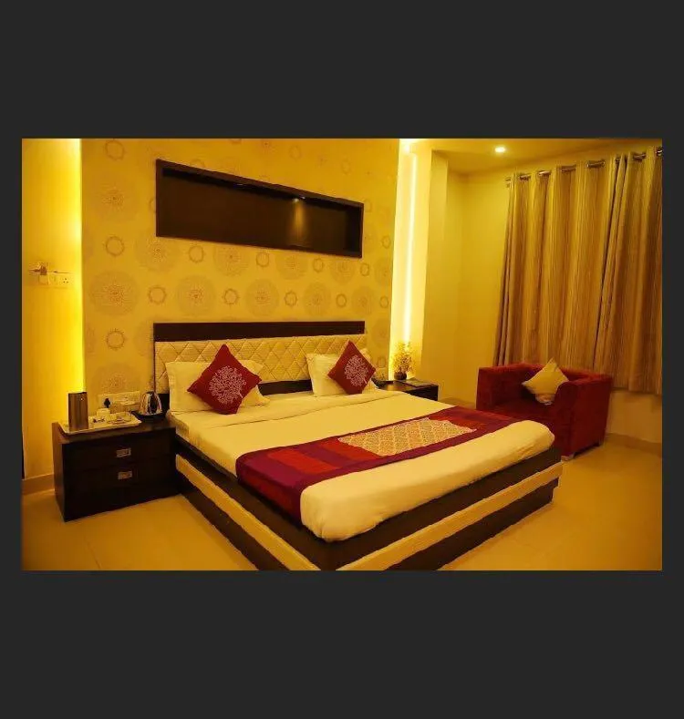 Double Room in Hotel Rivera Palace