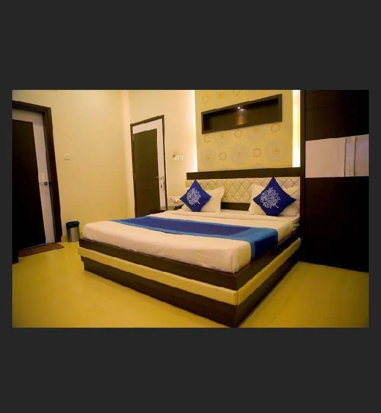 Deluxe Double Room - single occupancy in Hotel Rivera Palace