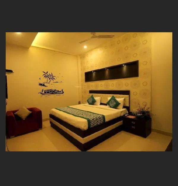 Standard Double Room - single occupancy in Hotel Rivera Palace