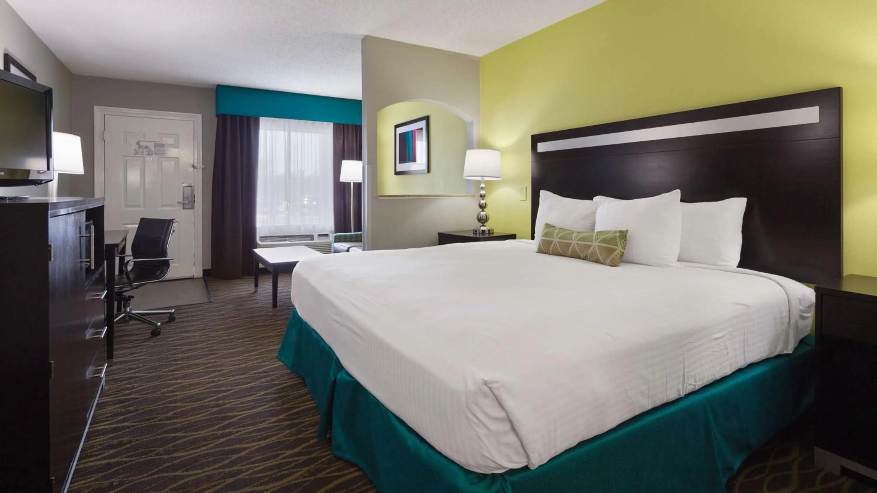 King Room - Smoking  in Best Western Inn Florence