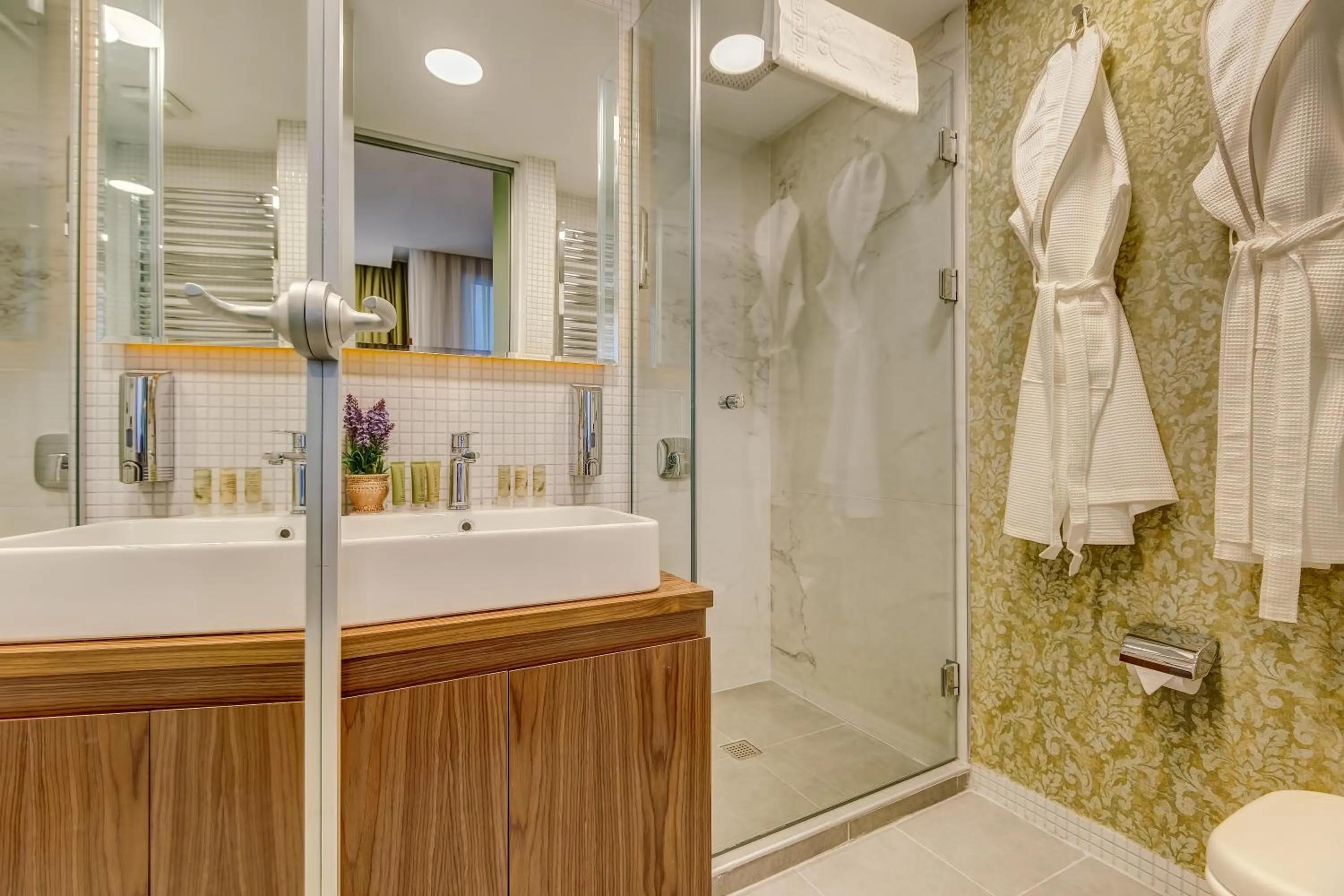 Superior Double Room in Sometimes Hotel Taksim