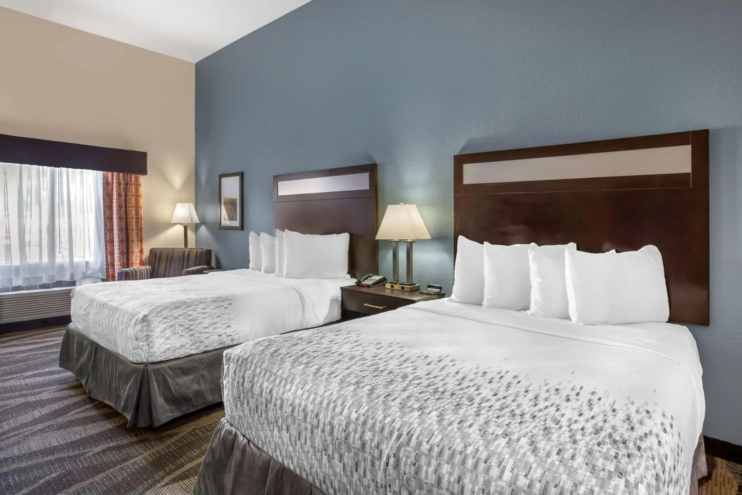 Queen Room with Two Queen Beds in Best Western Plus Lake Jackson Inn & Suites