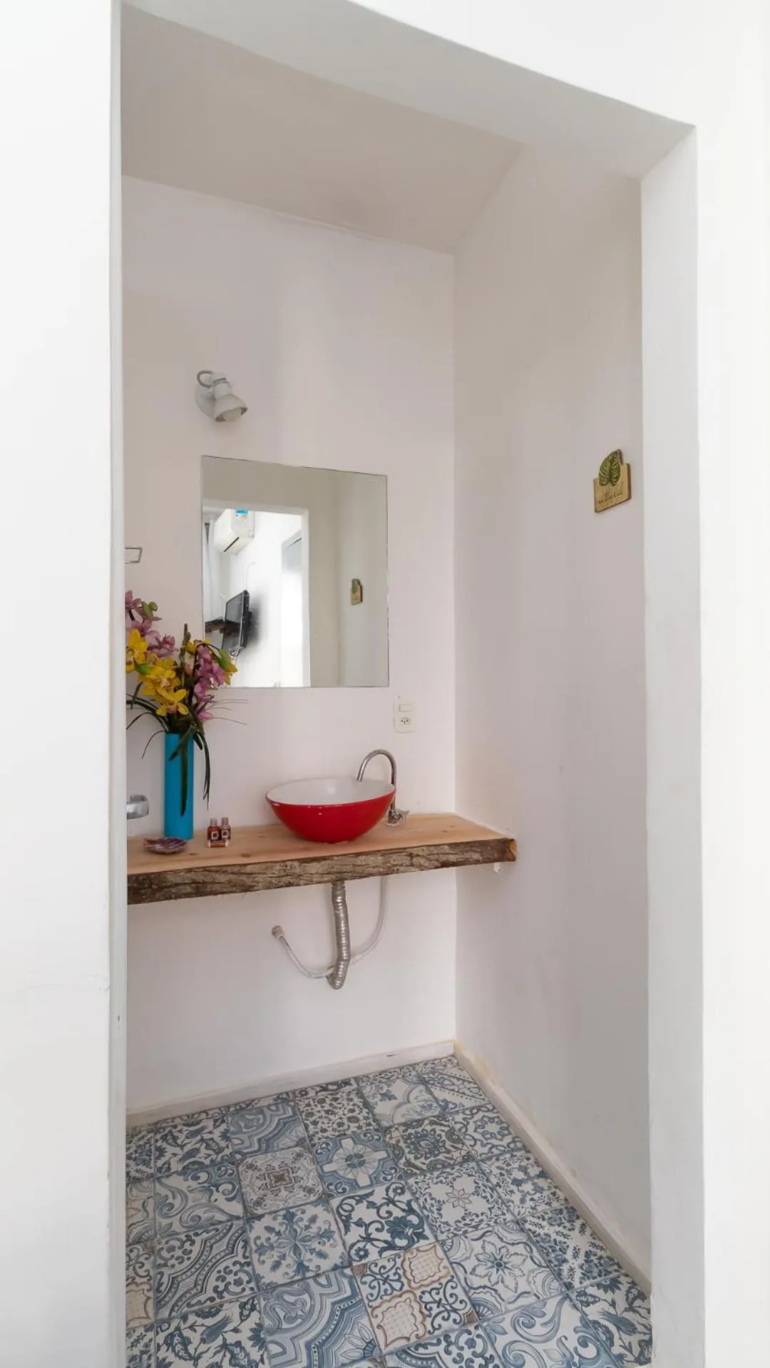 Superior Double Room in Casa Tuxi