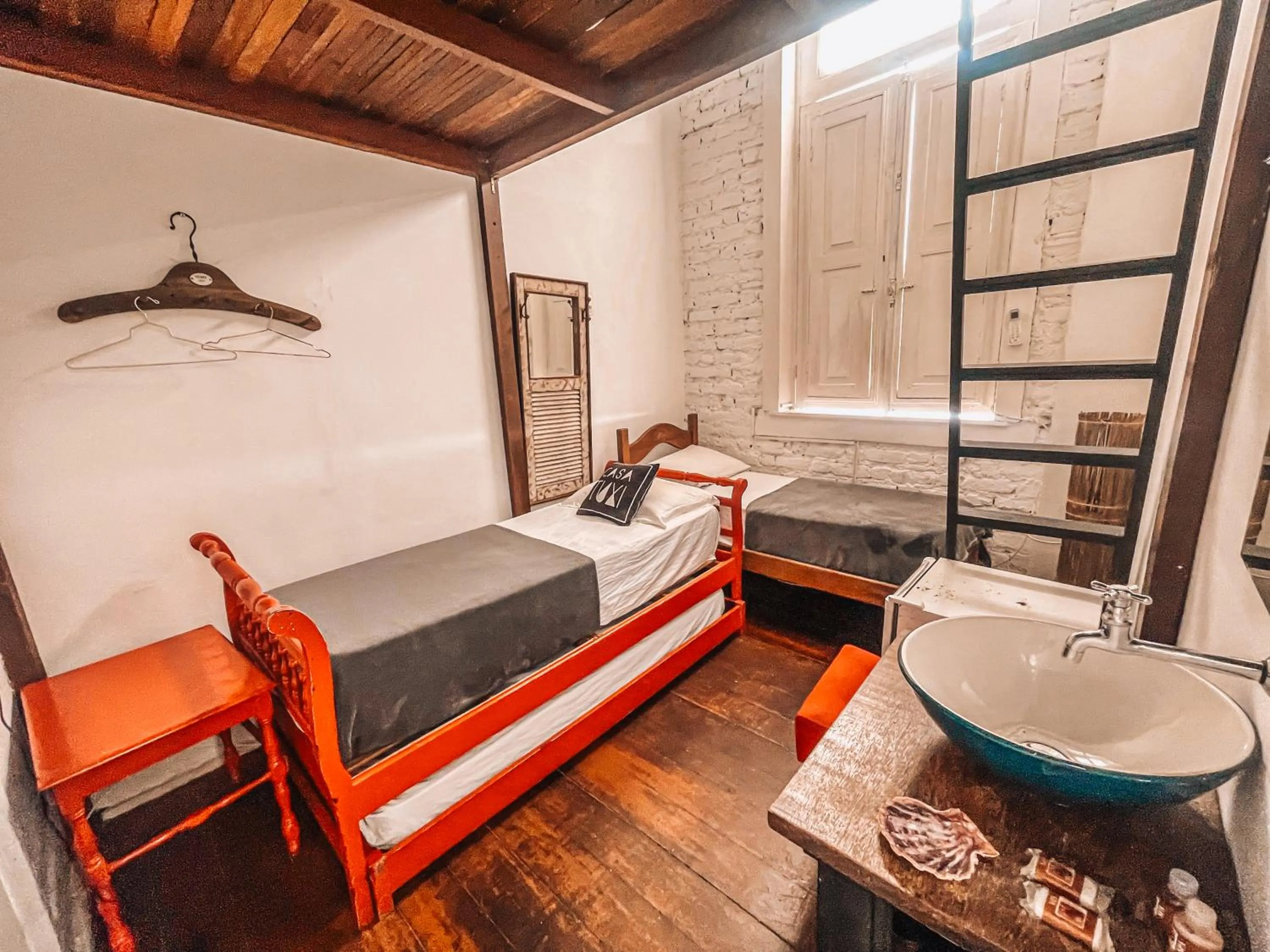 Quadruple Room in Casa Tuxi