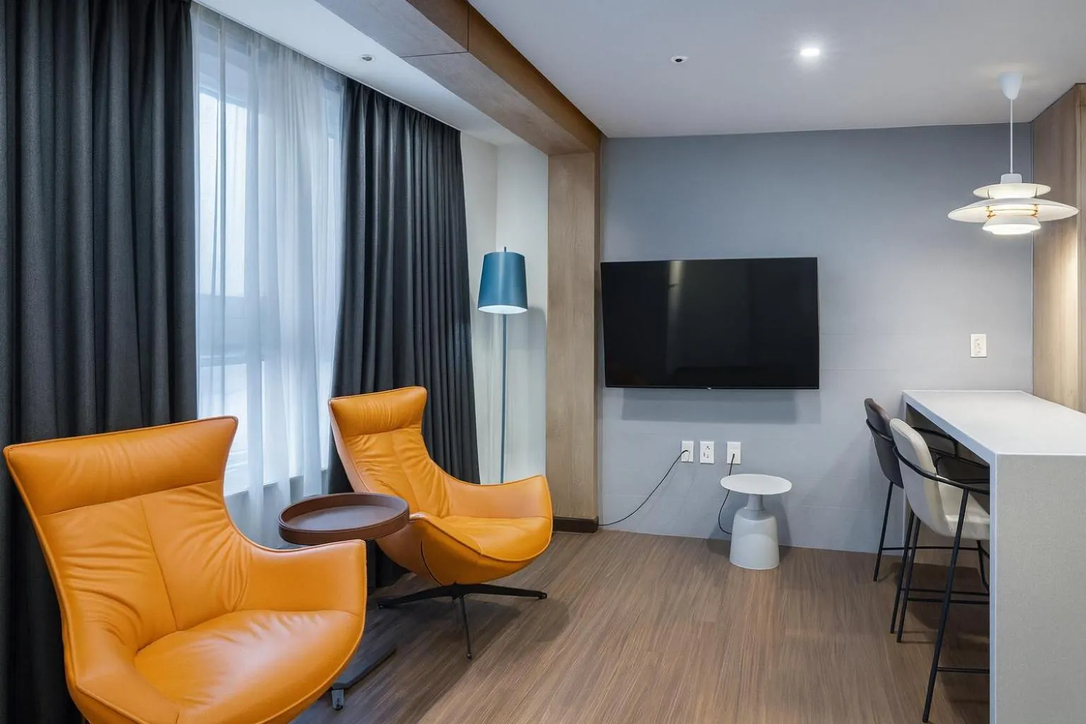 Deluxe Suite Twin Room - high floor in Felix by STX Hotel & Suite