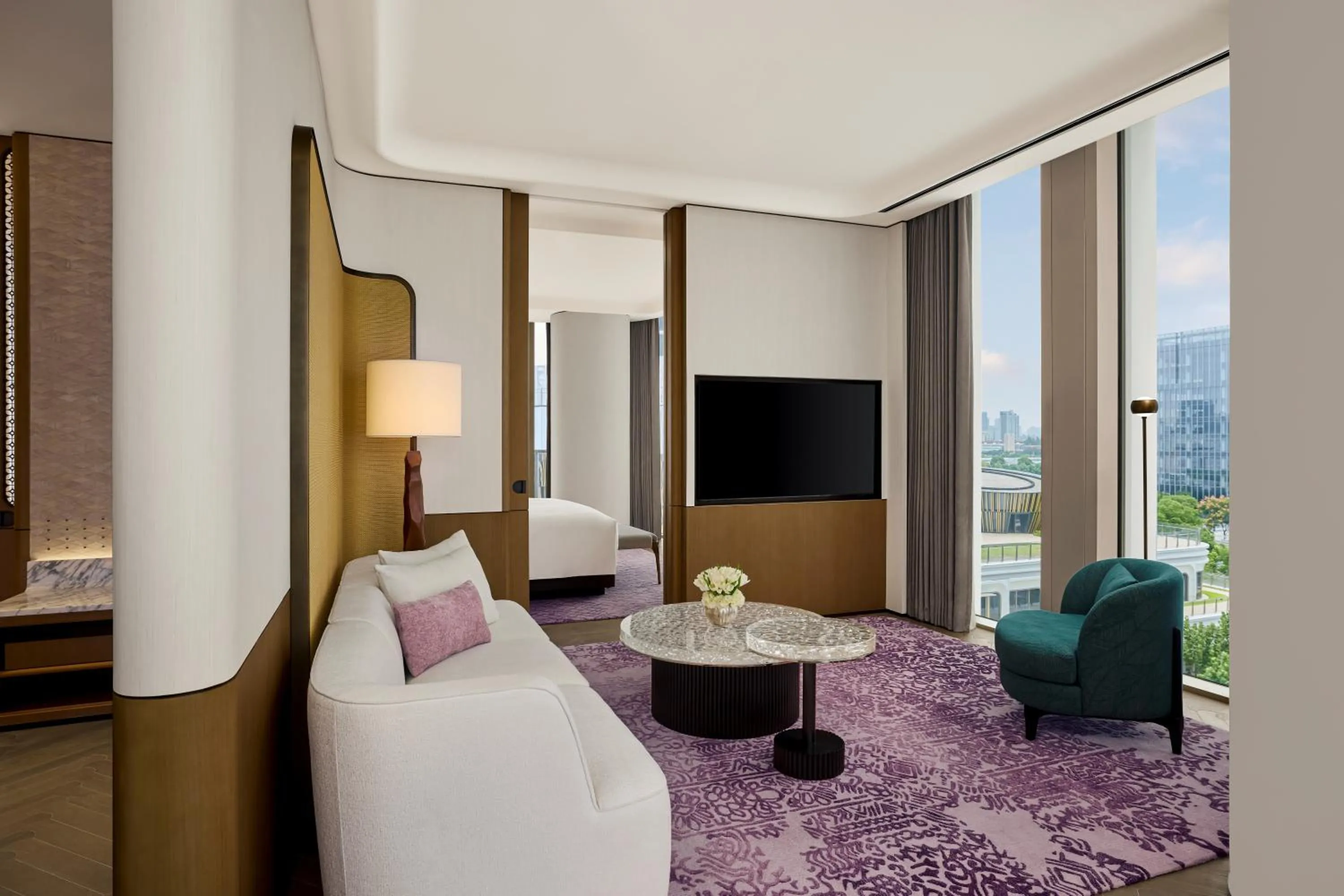 Waldorf Astoria Shanghai Qiantan