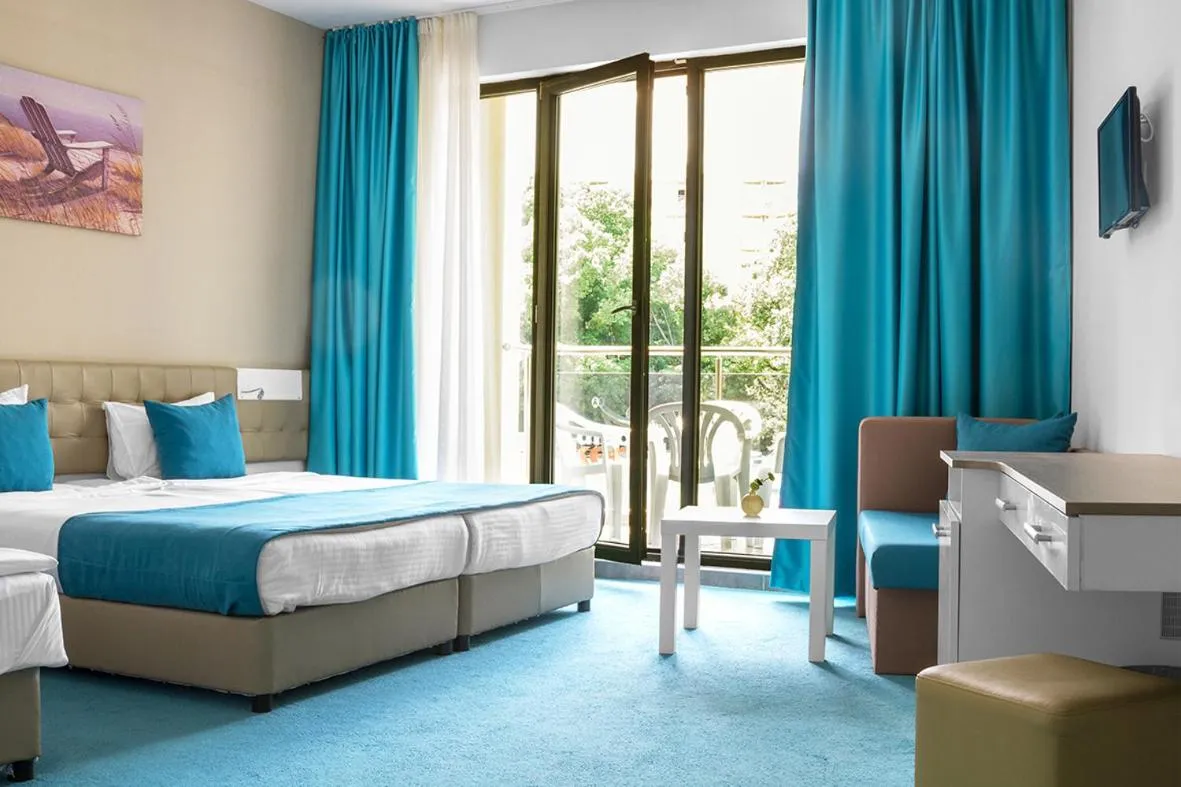 Double or Twin Room with Balcony in Arena Mar Hotel and SPA