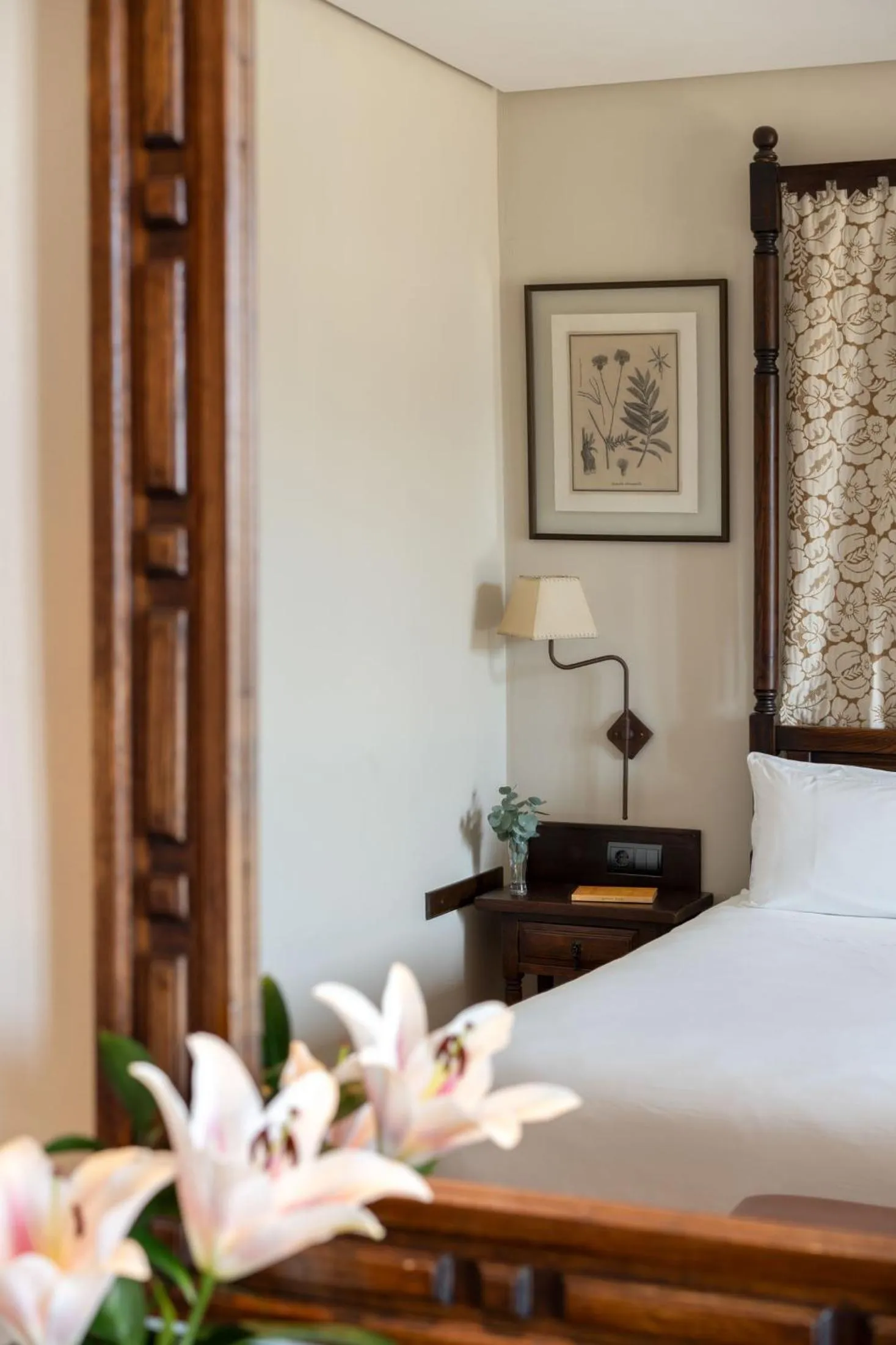 Standard Double Room in Parador de Sos del Rey Católico