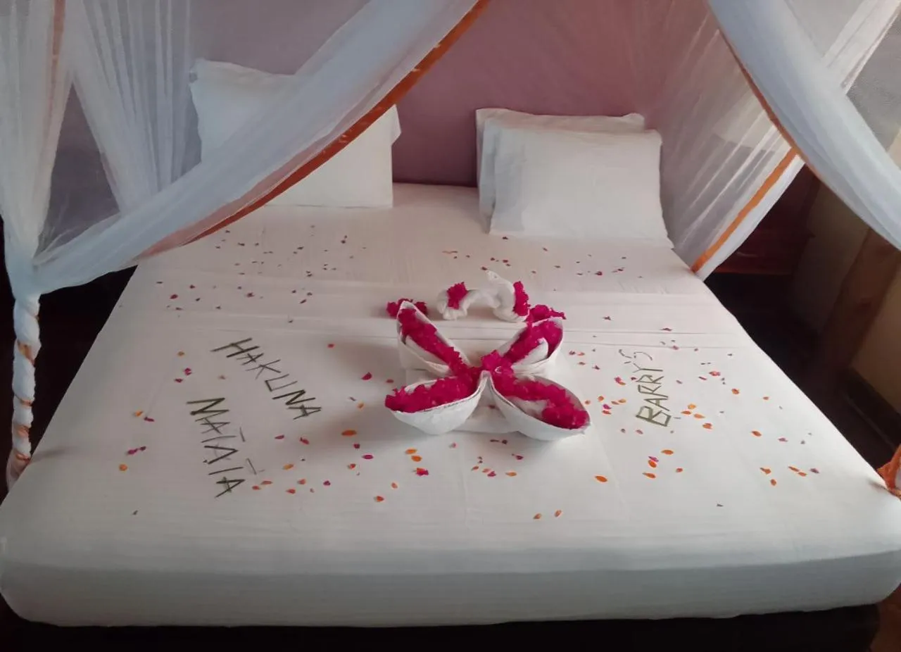 Bungalow - Water Front  in Barry's Beach Resort