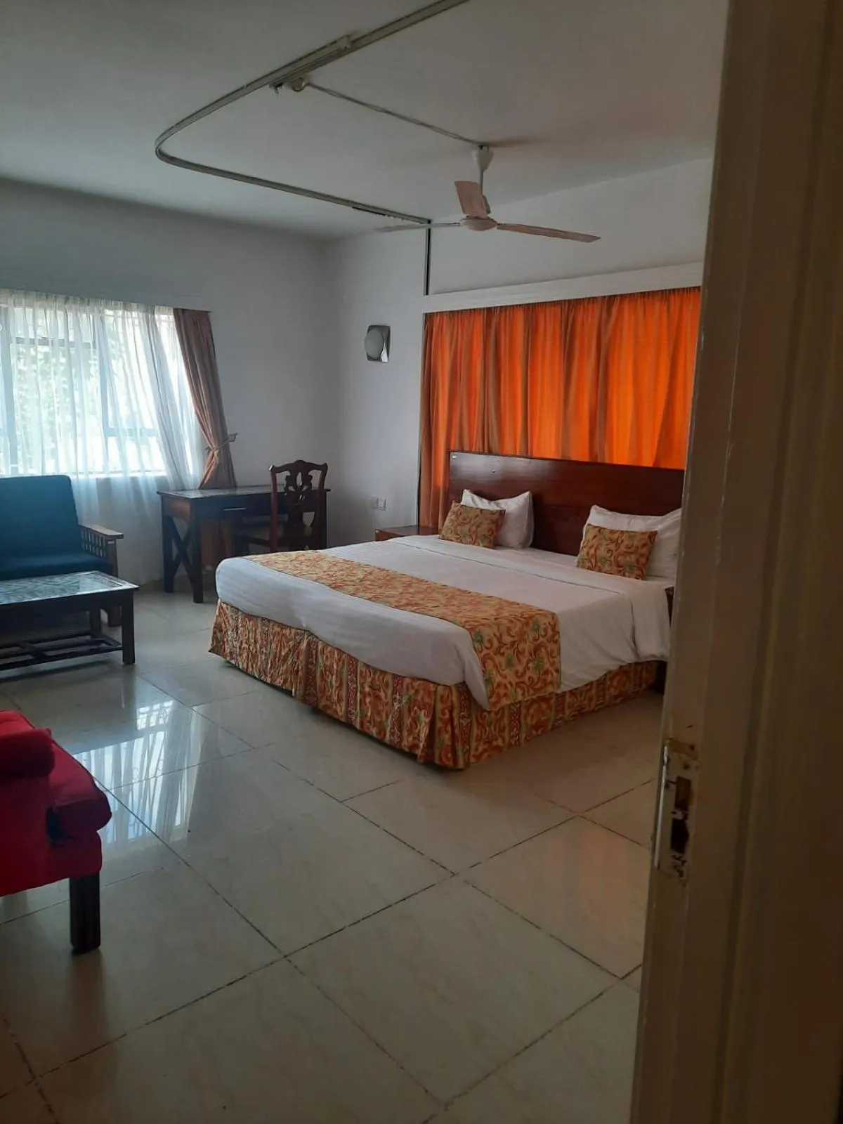 Double Room in Brickwood Apartments