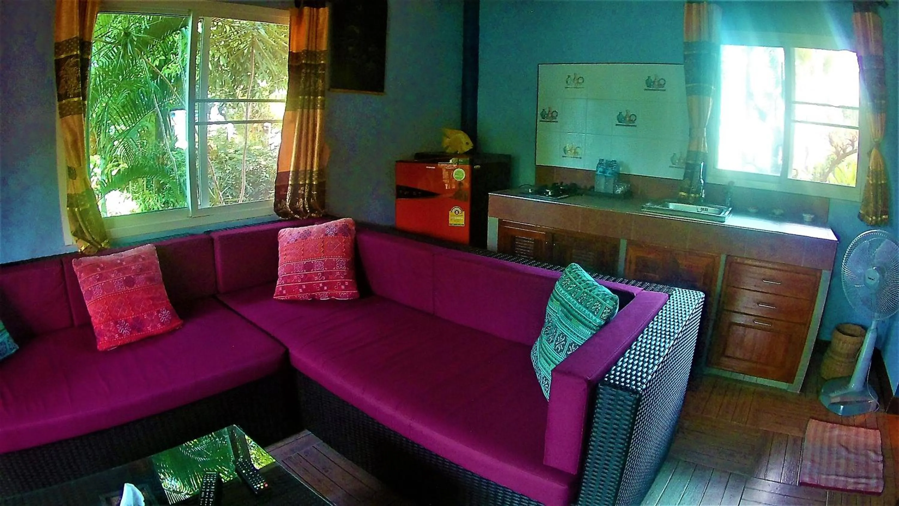 Double or Twin Room in Riverside