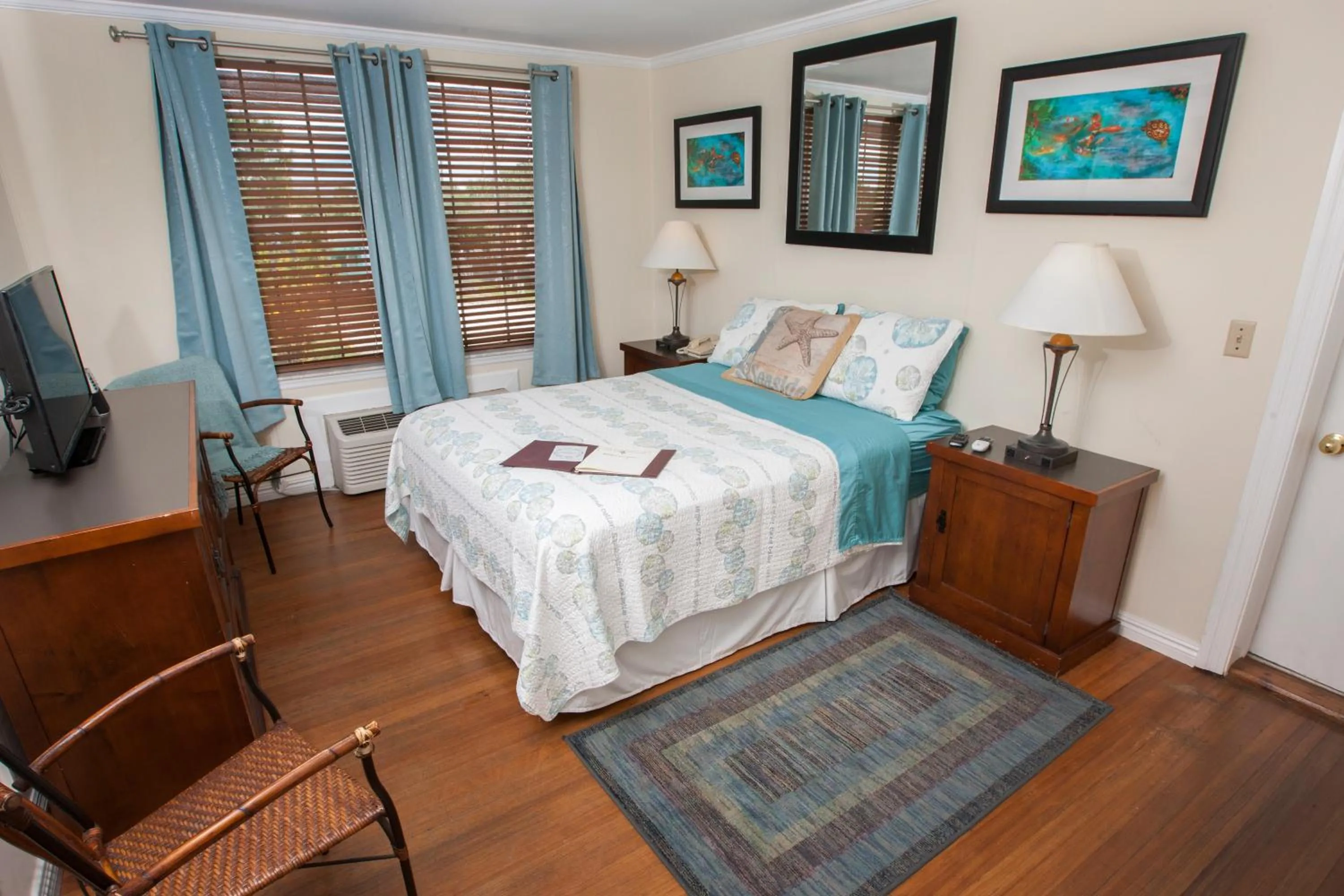 Deluxe Single Room - single occupancy in Seminole Inn