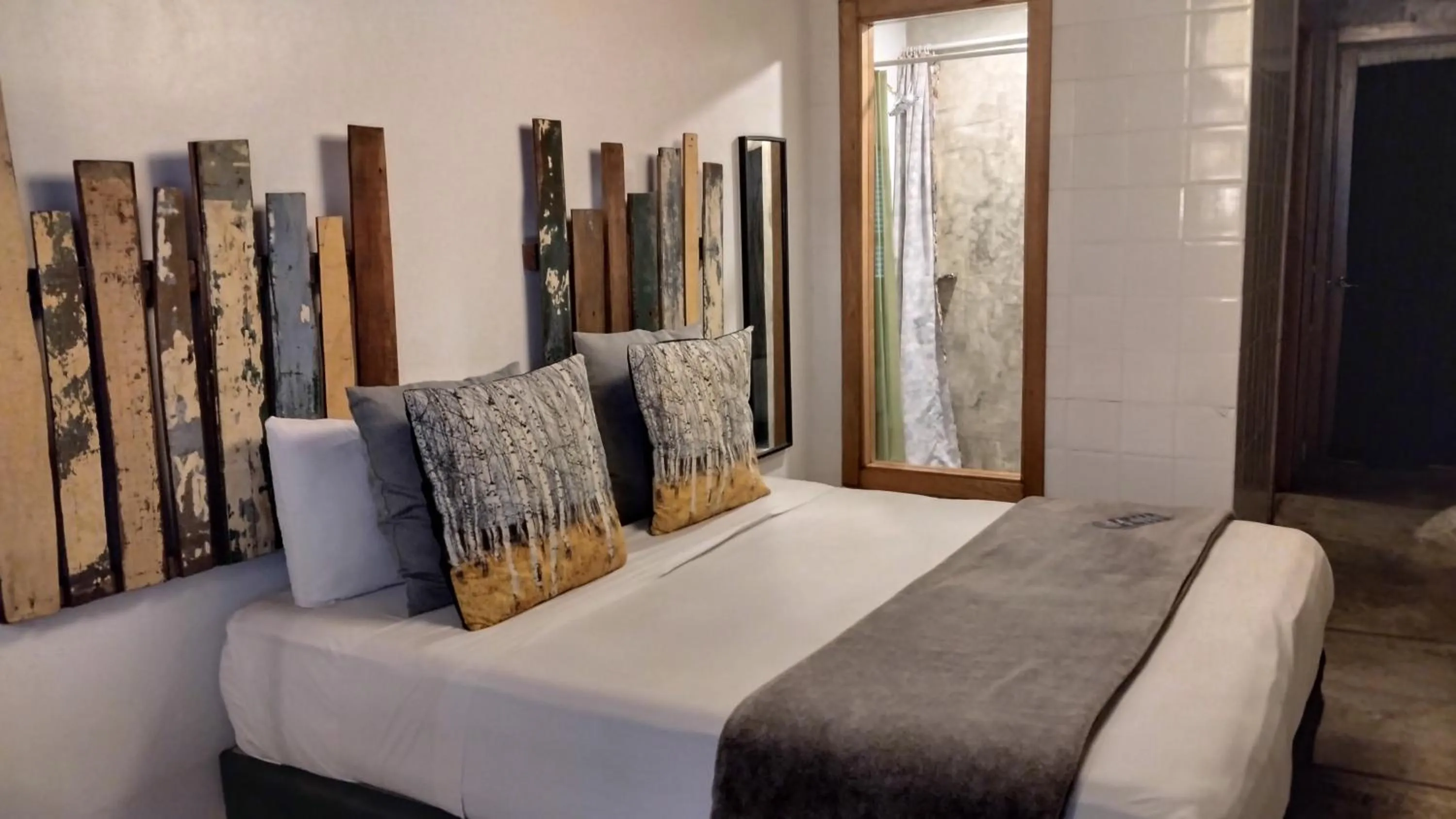 Superior King Room in Hotel Casa Panama