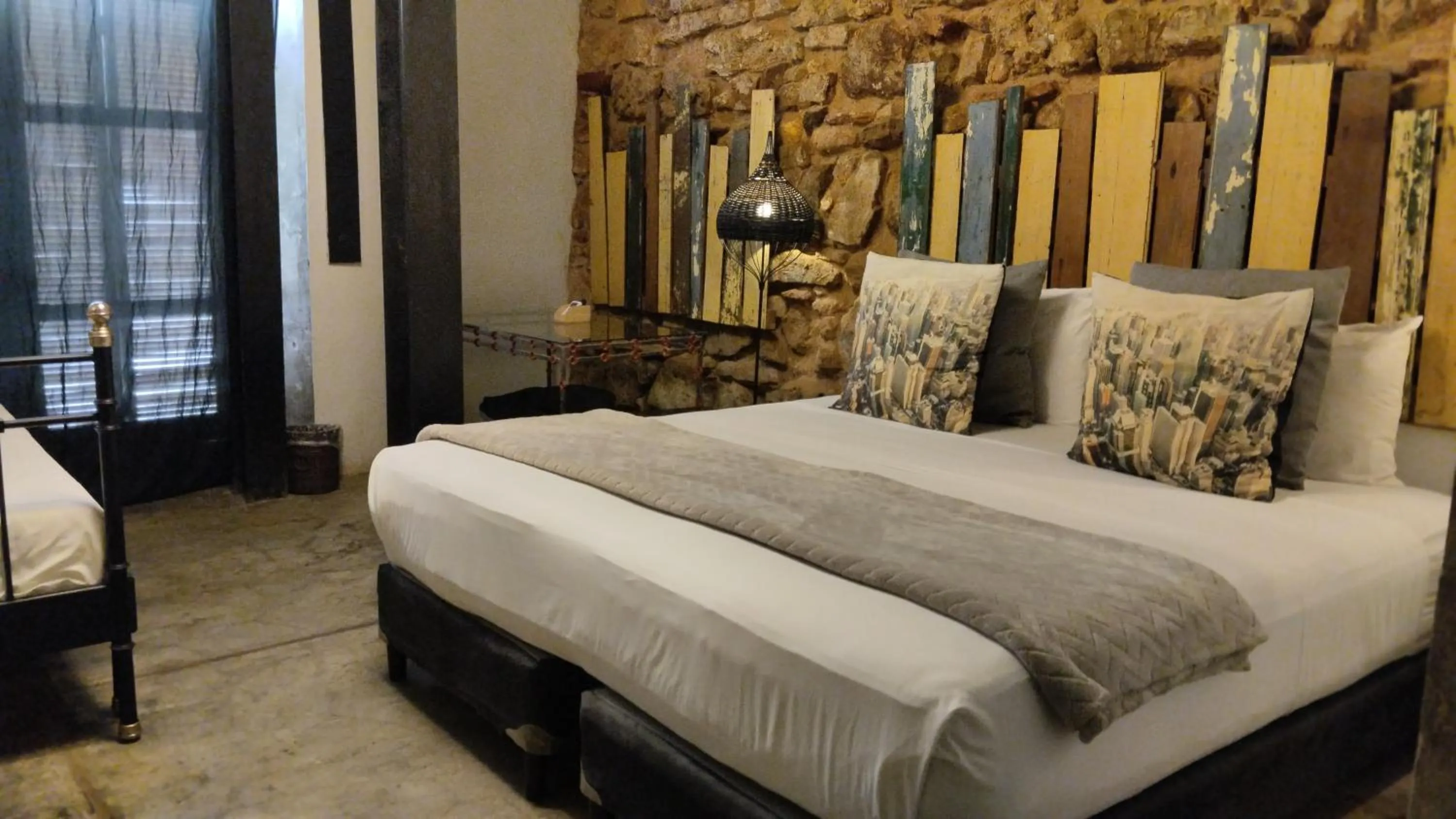 Deluxe King Room in Hotel Casa Panama