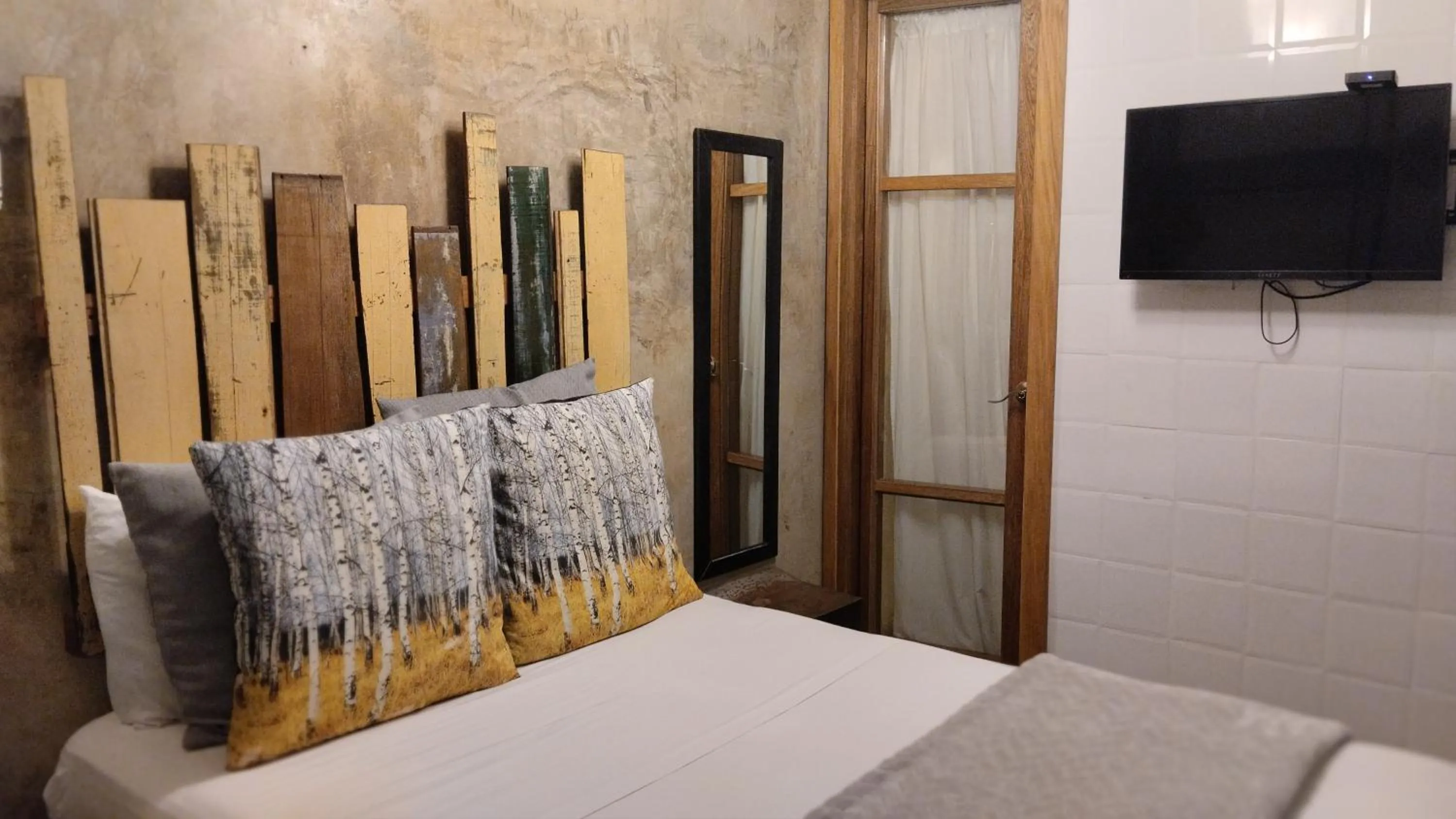 Deluxe Double Room in Hotel Casa Panama