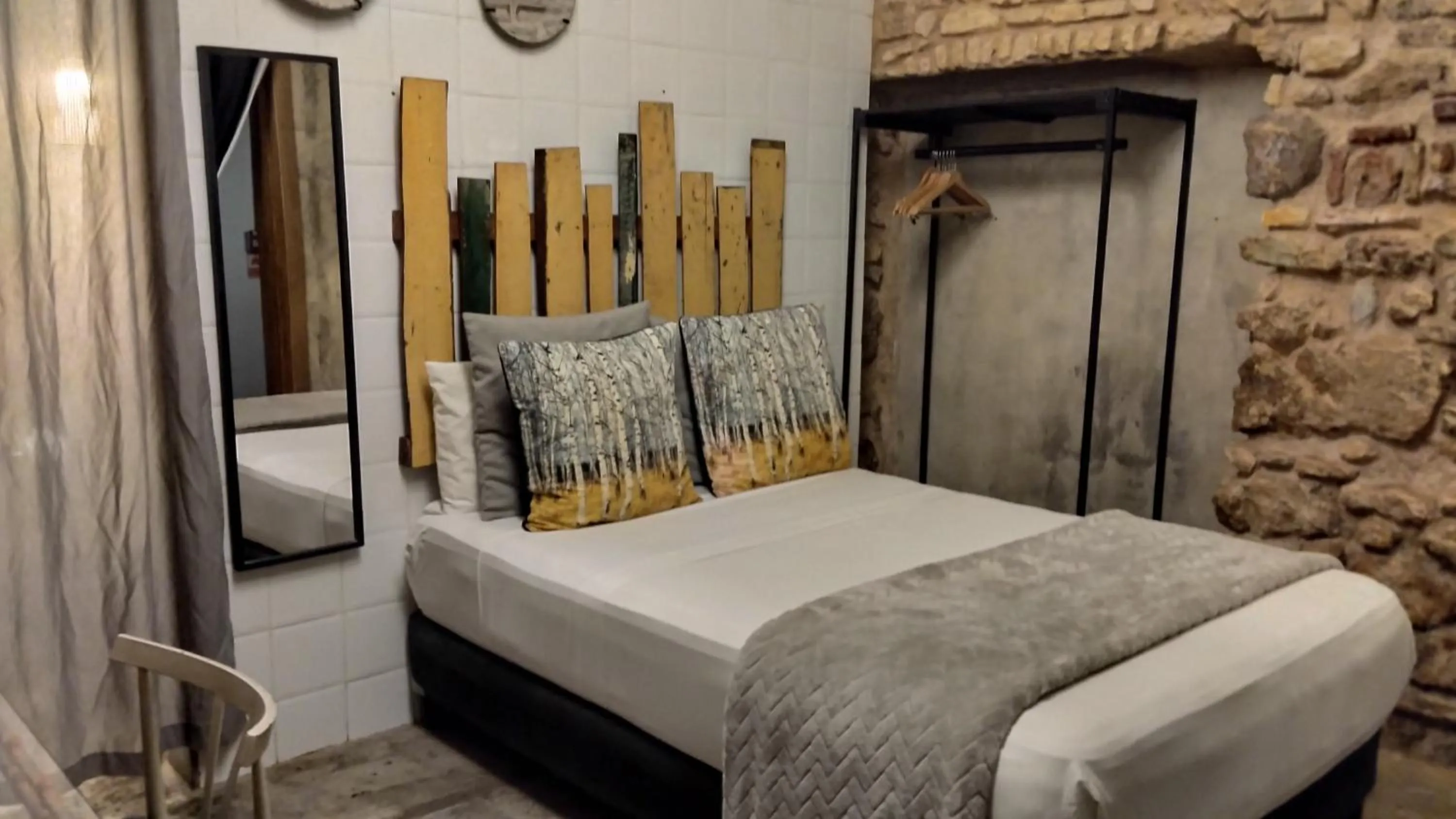 Standard Double Room in Hotel Casa Panama