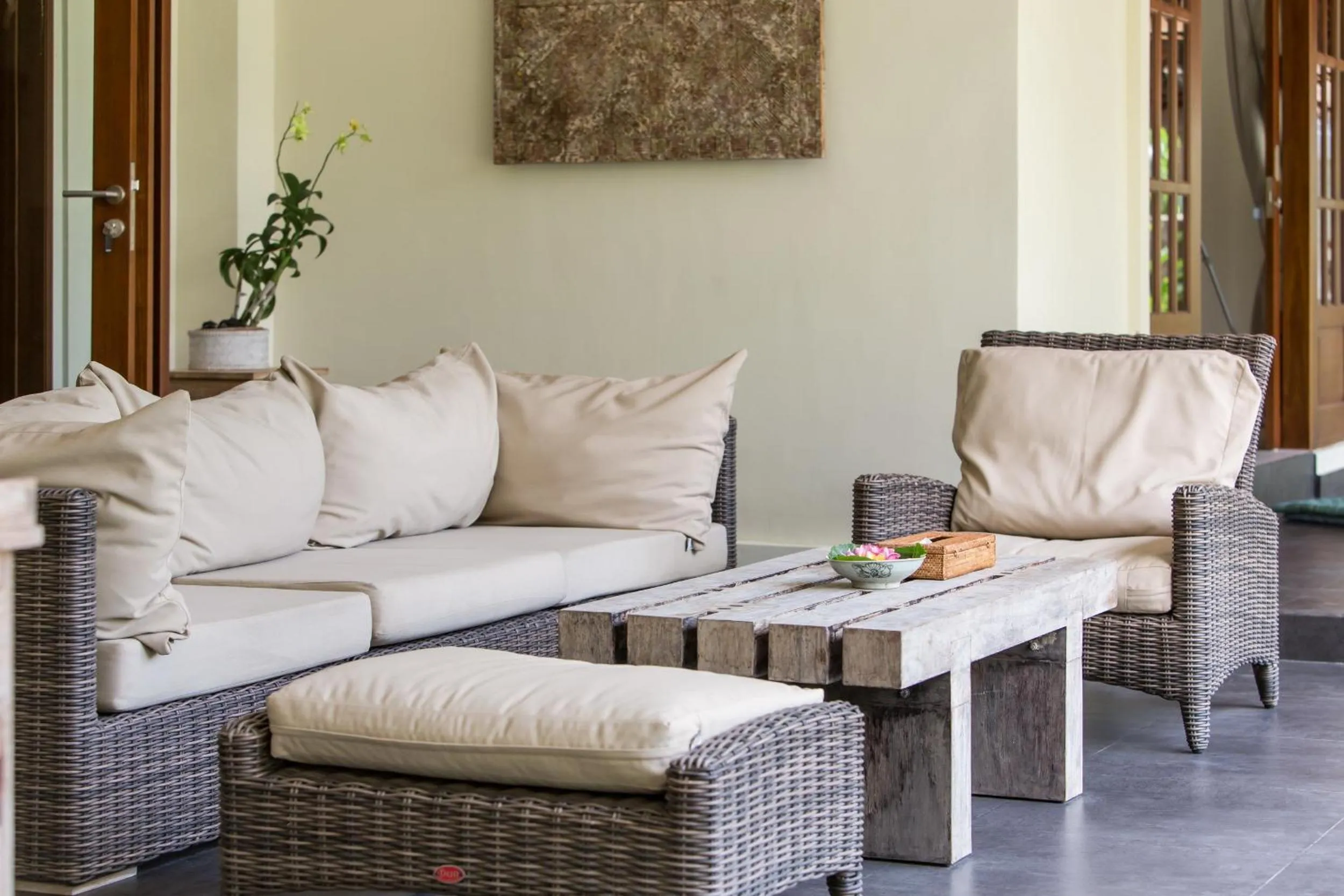 One-Bedroom Villa in Villa Balidamai by Nagisa Bali