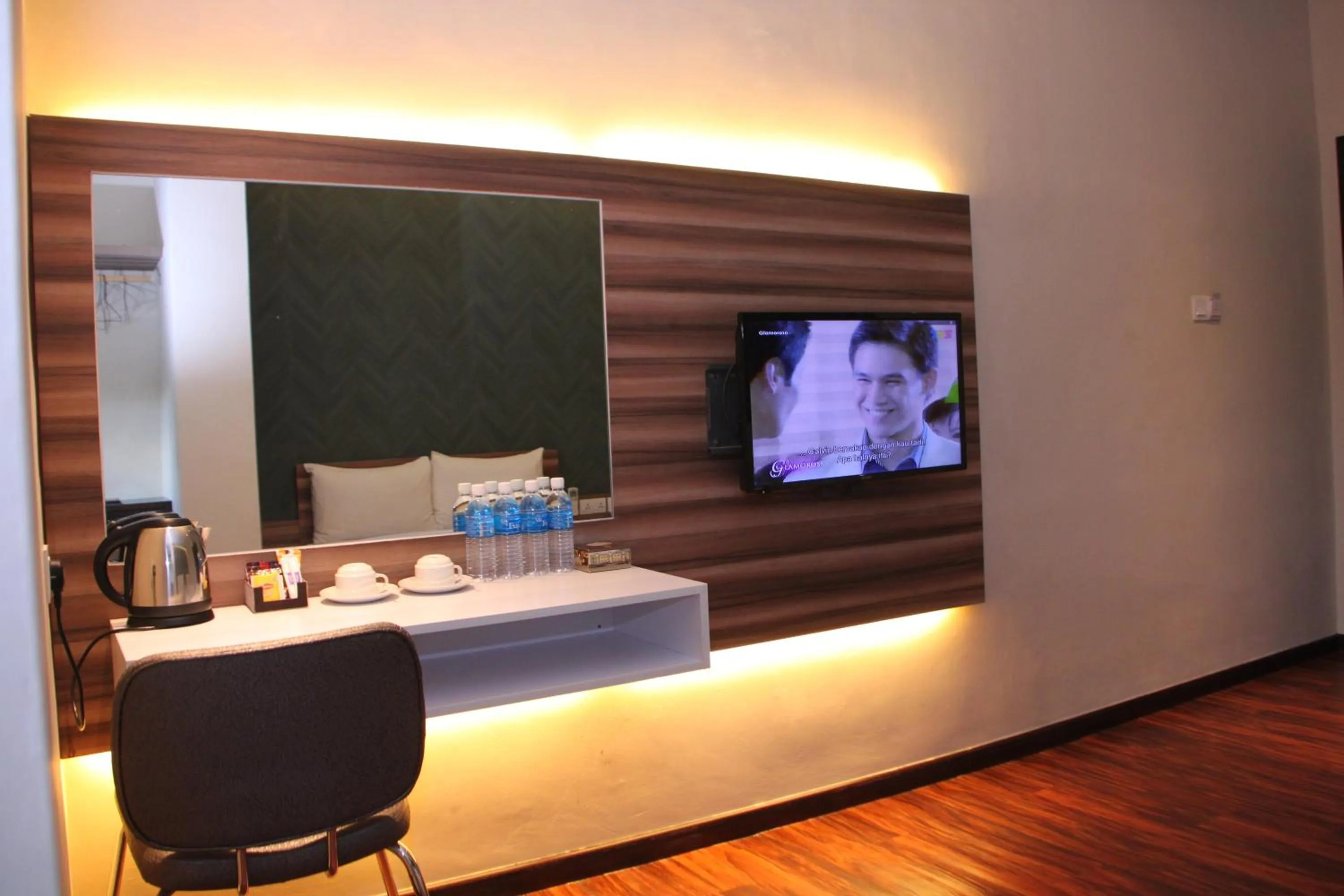 Deluxe Family Suite in D Elegance Hotel Nusajaya