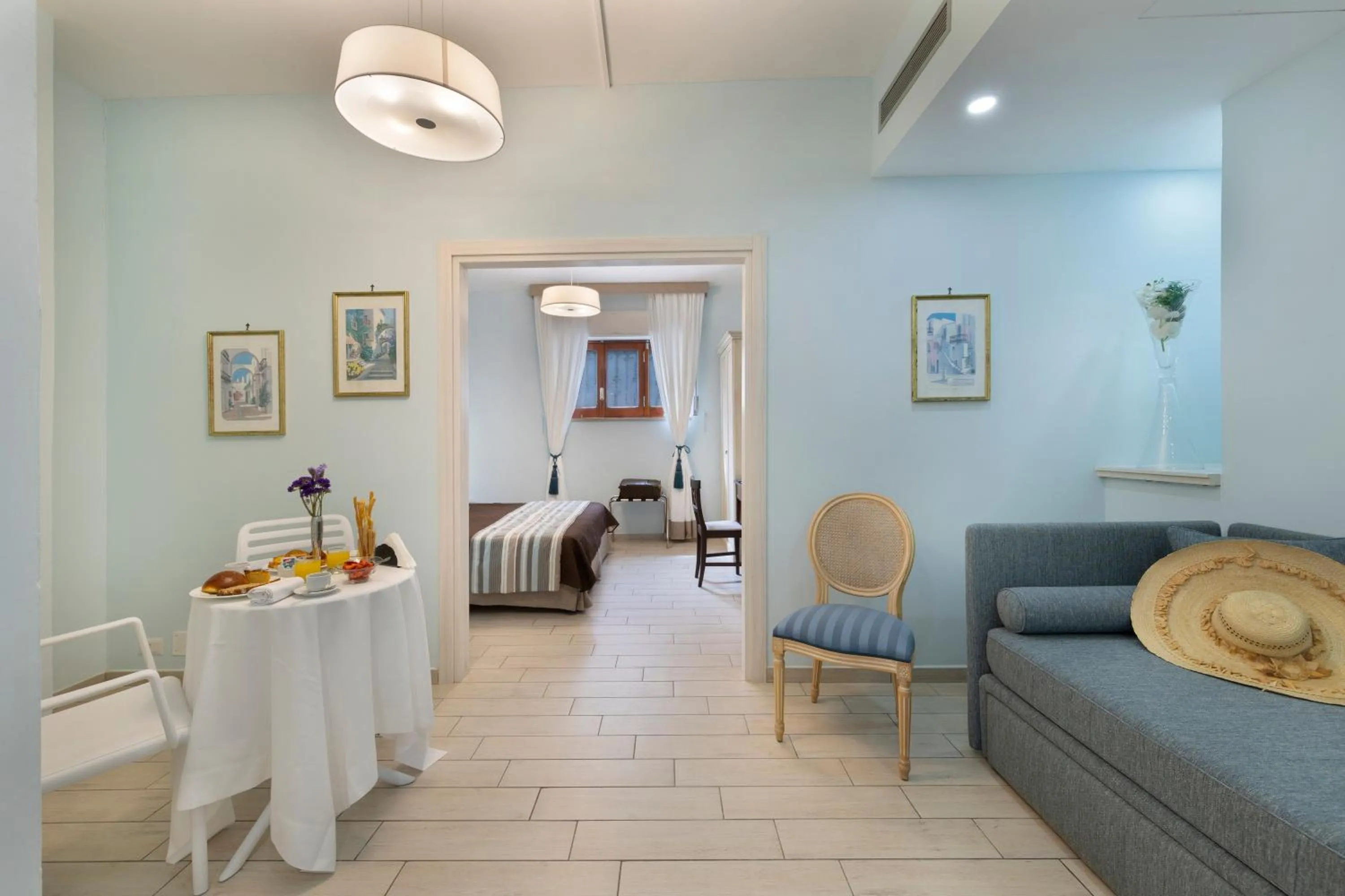 Standard Family Room in Sea Breeze Residence