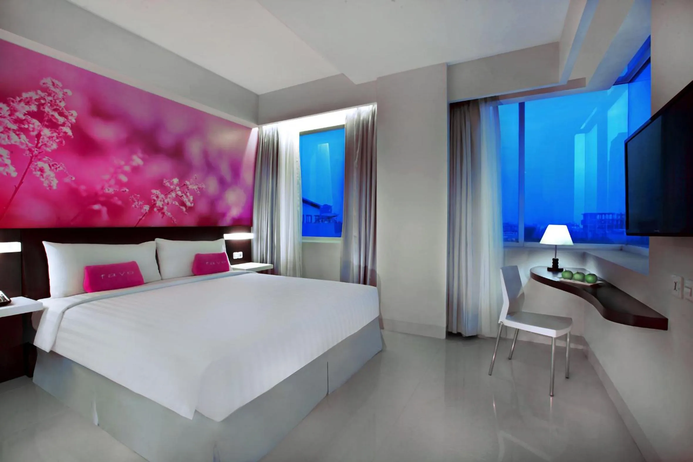 Superior Double or Twin Room in favehotel Zainul Arifin