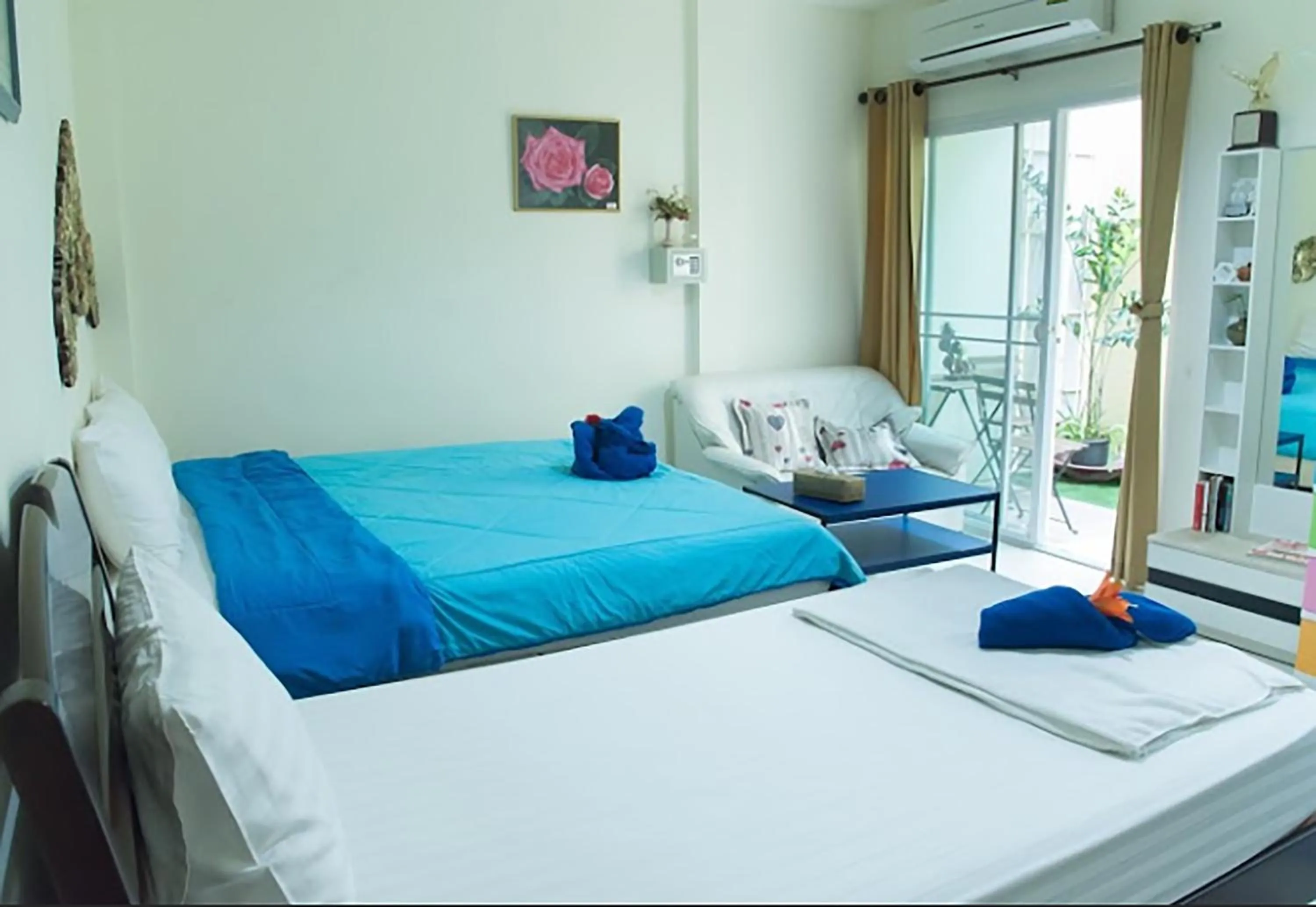 Family Room in Lotus Suite Hua Hin