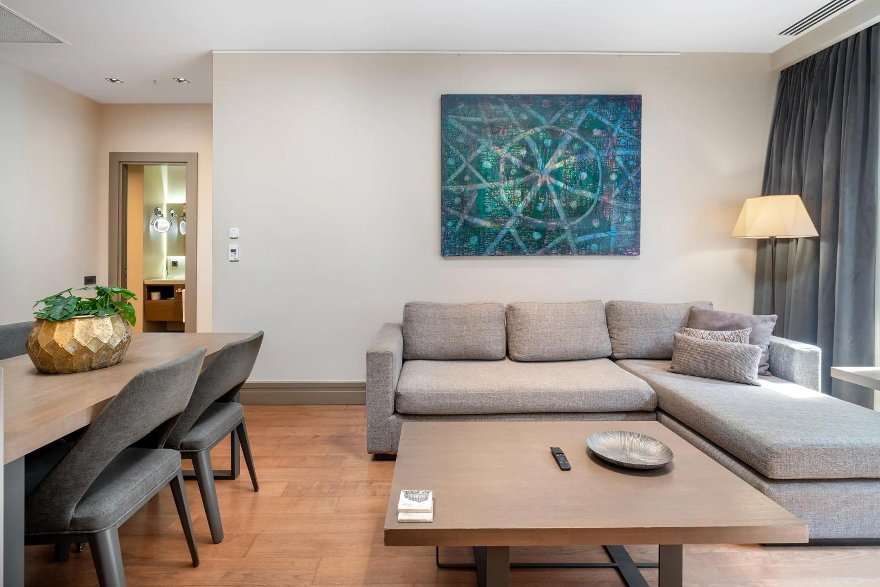 Deluxe Suite in Sentire Hotels & Residences Taksim