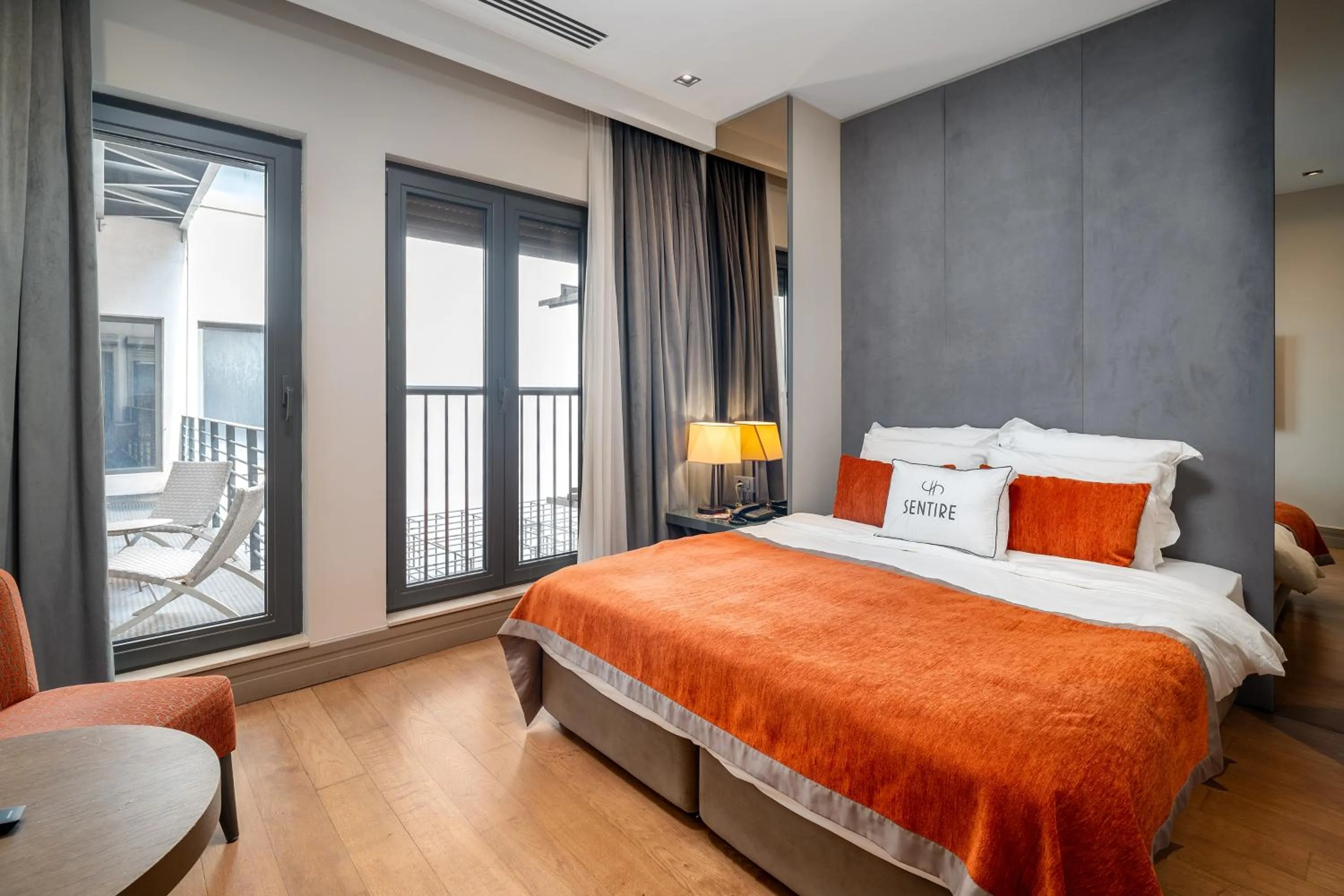 Studio in Sentire Hotels & Residences Taksim