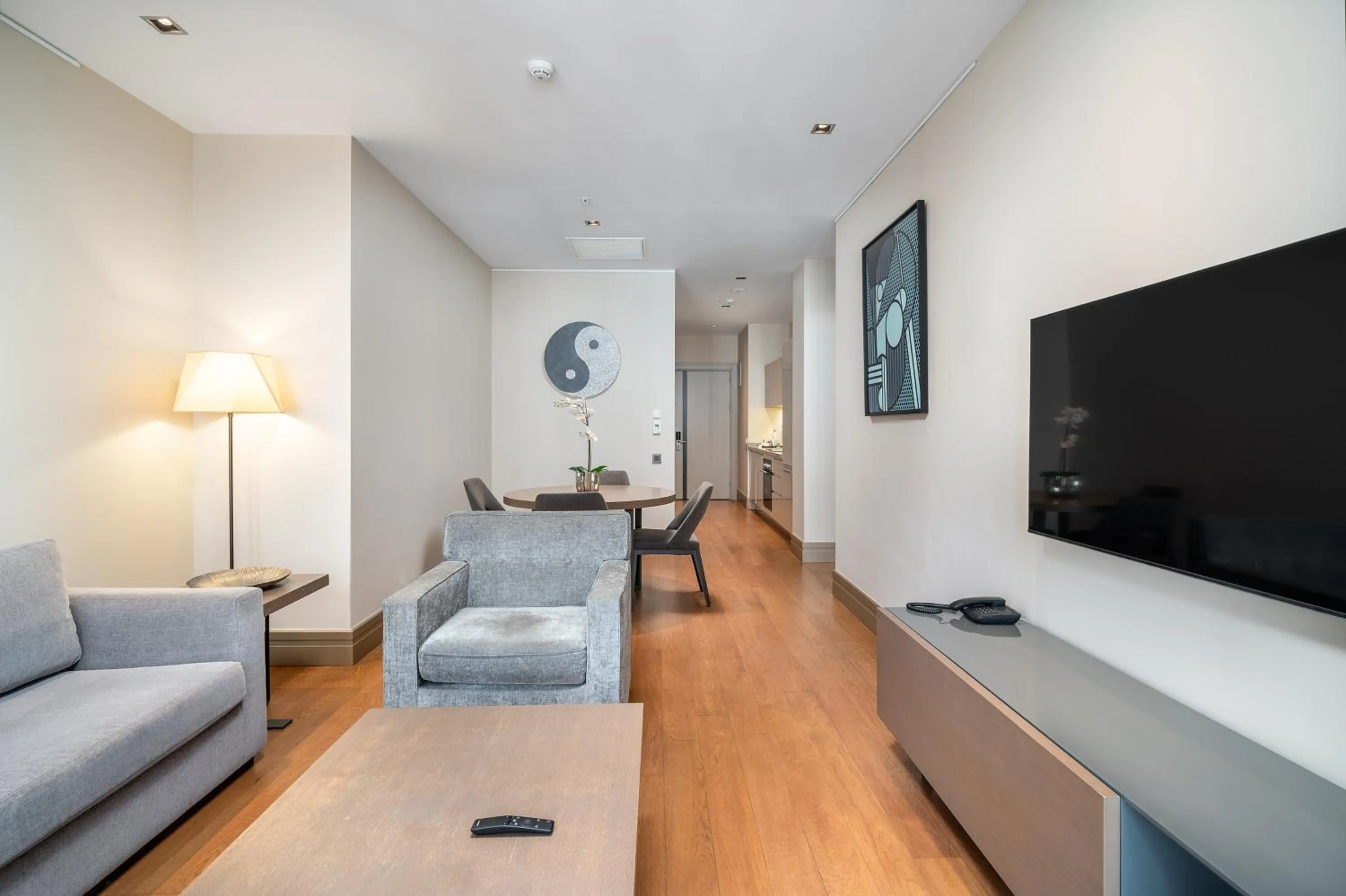 Connecting Family Room in Sentire Hotels & Residences Taksim