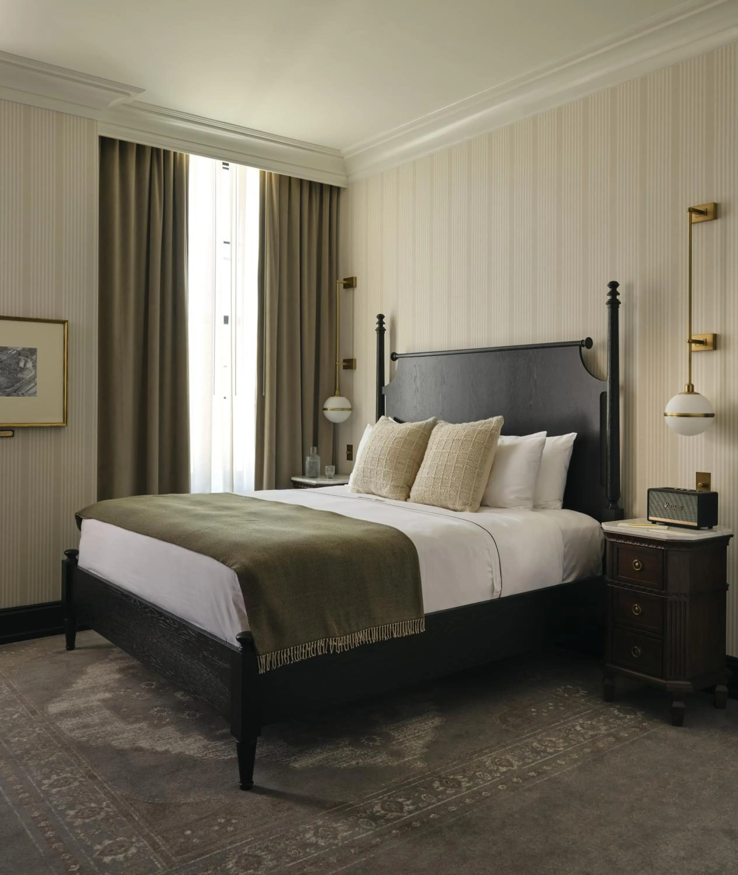 King Room in Hotel 1928