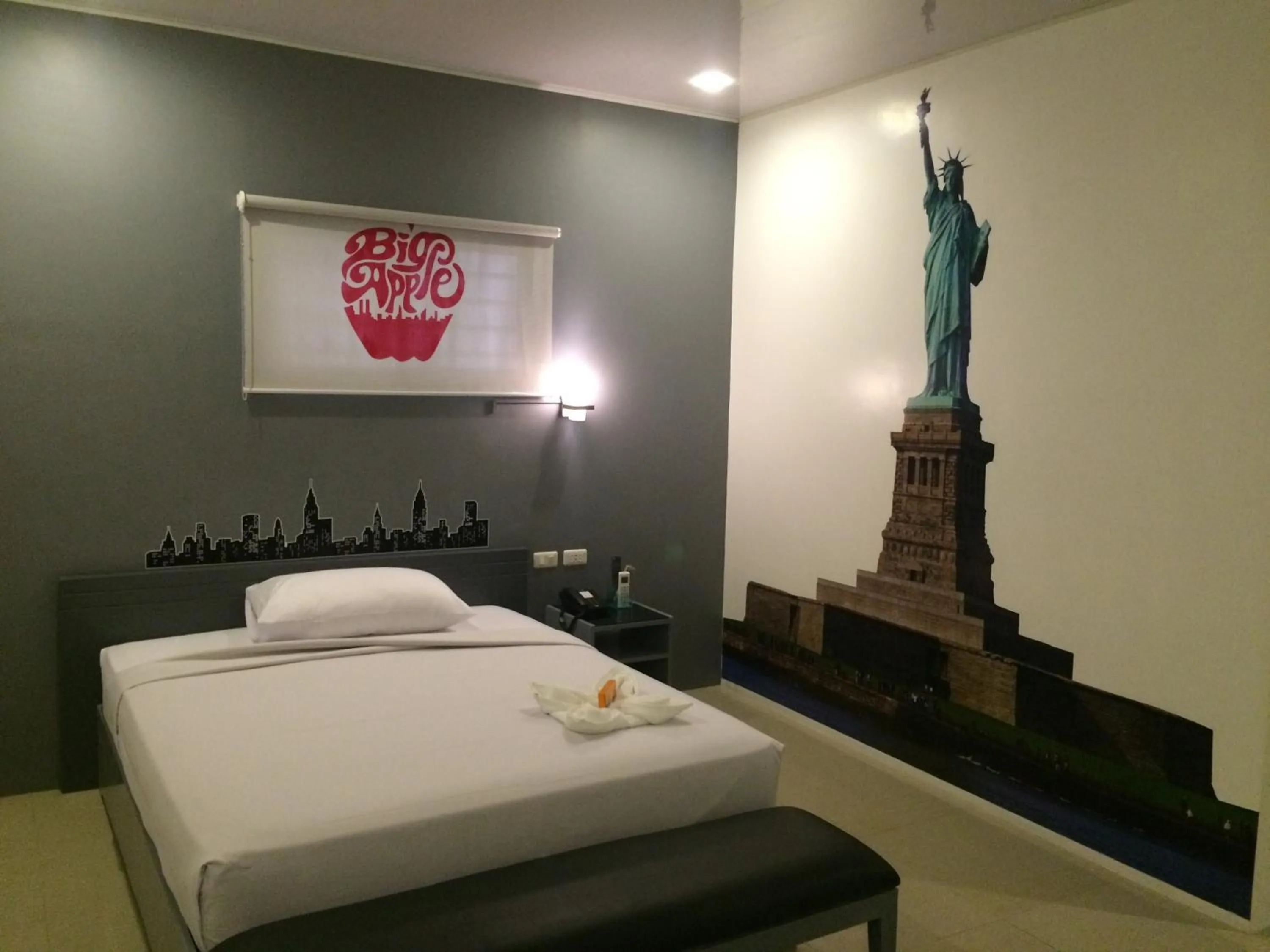 Junior Suite in GC Suites