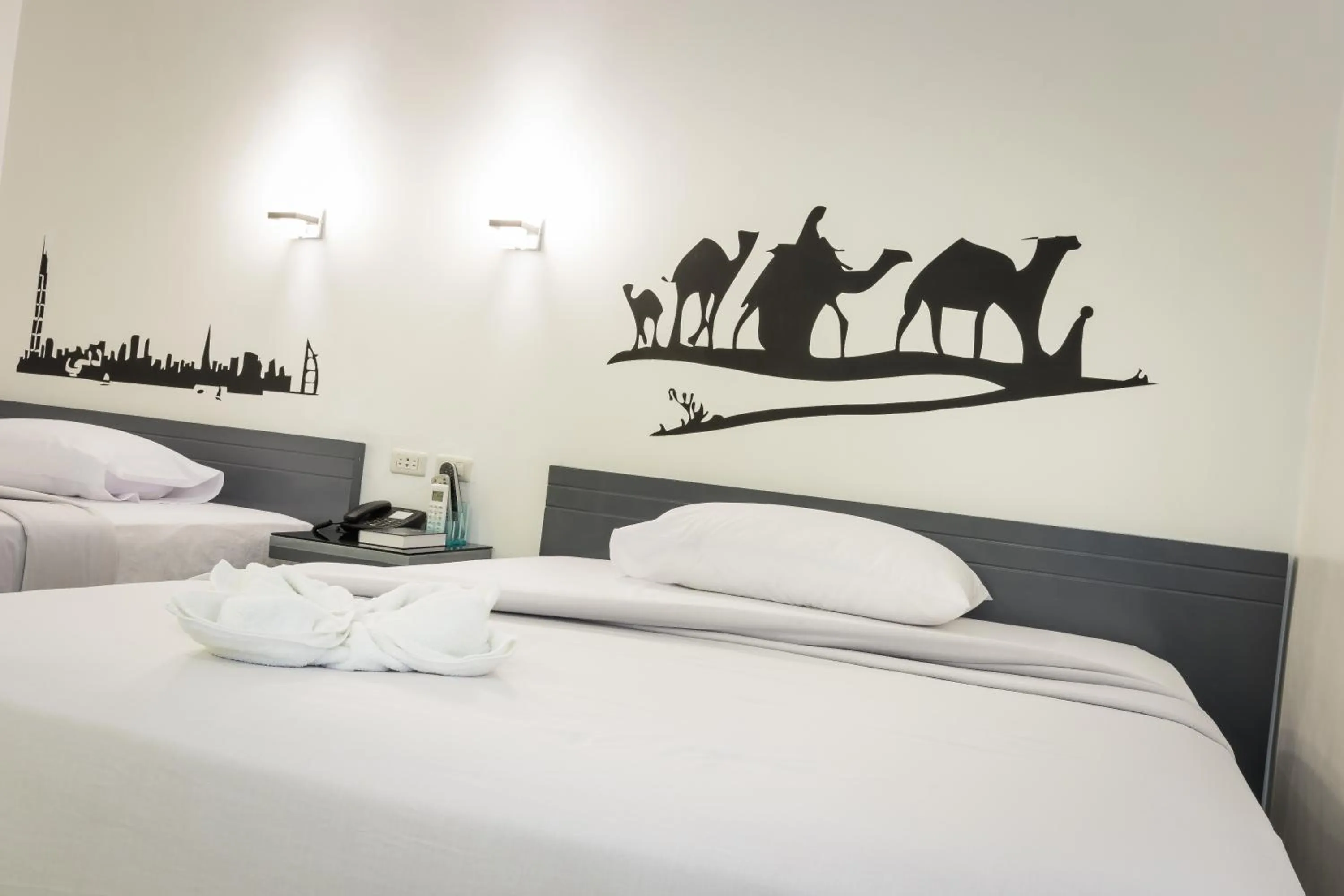 Deluxe Double Room in GC Suites