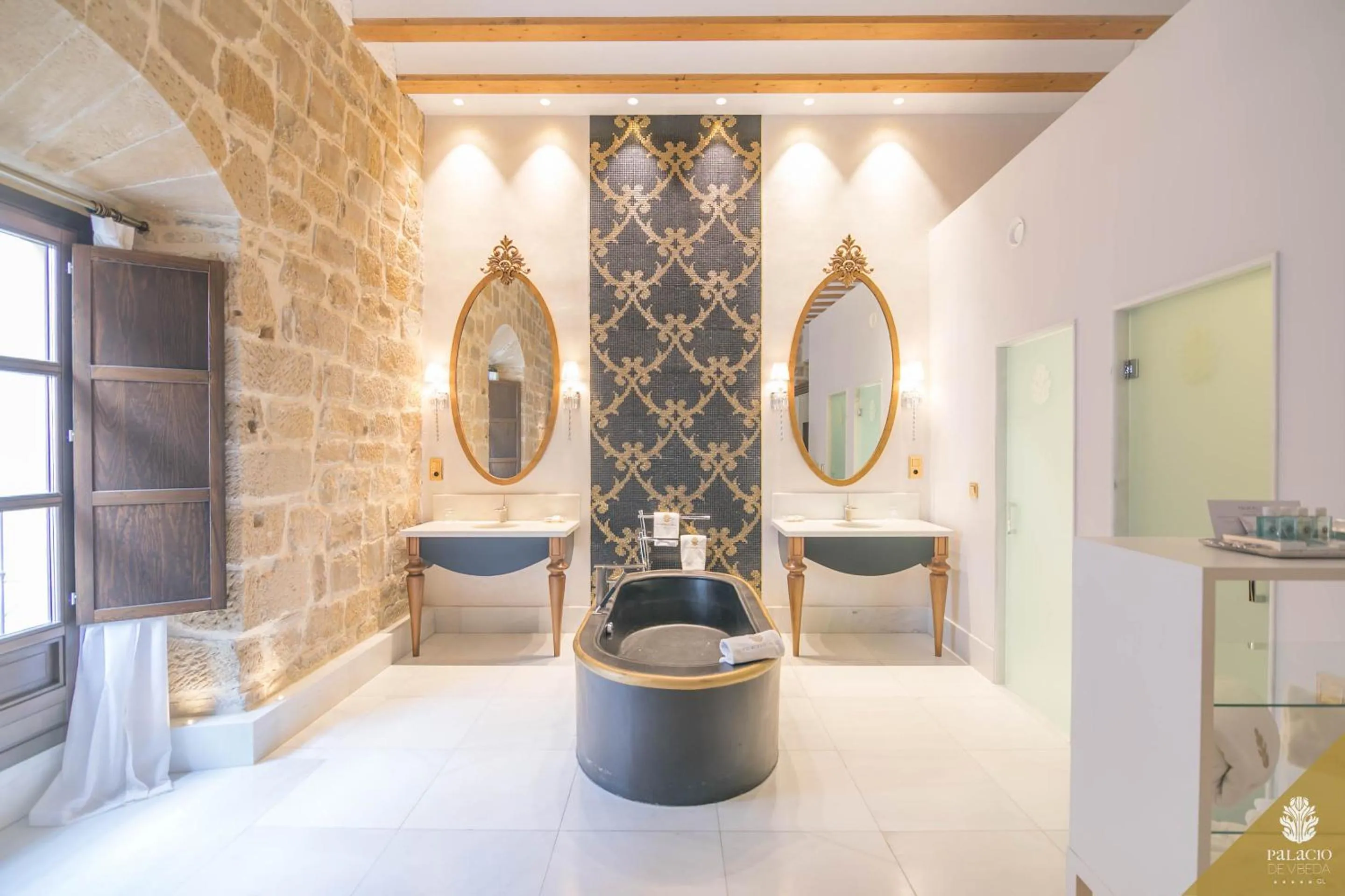 Superior Suite in Hotel Palacio De Úbeda 5 G.L