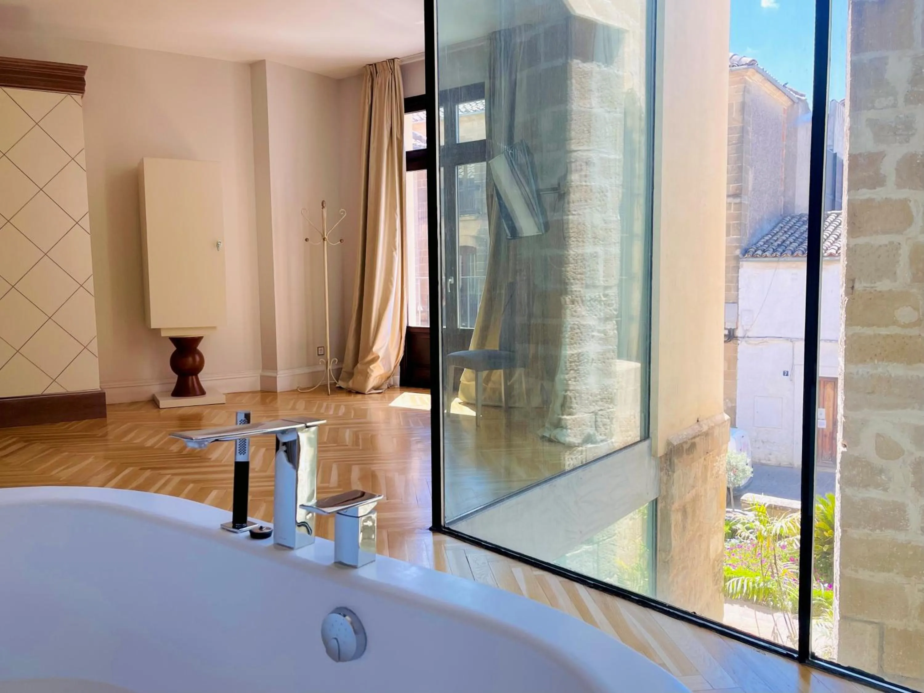 Family Junior Suite (3 Adults + 1 Child) in Hotel Palacio De Úbeda 5 G.L