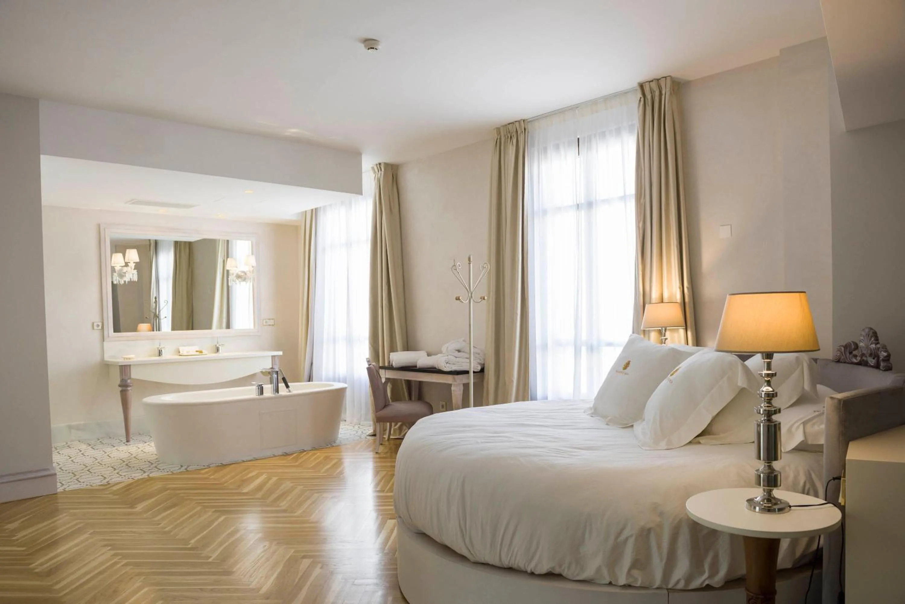 Junior Suite Deluxe - single occupancy in Hotel Palacio De Úbeda 5 G.L