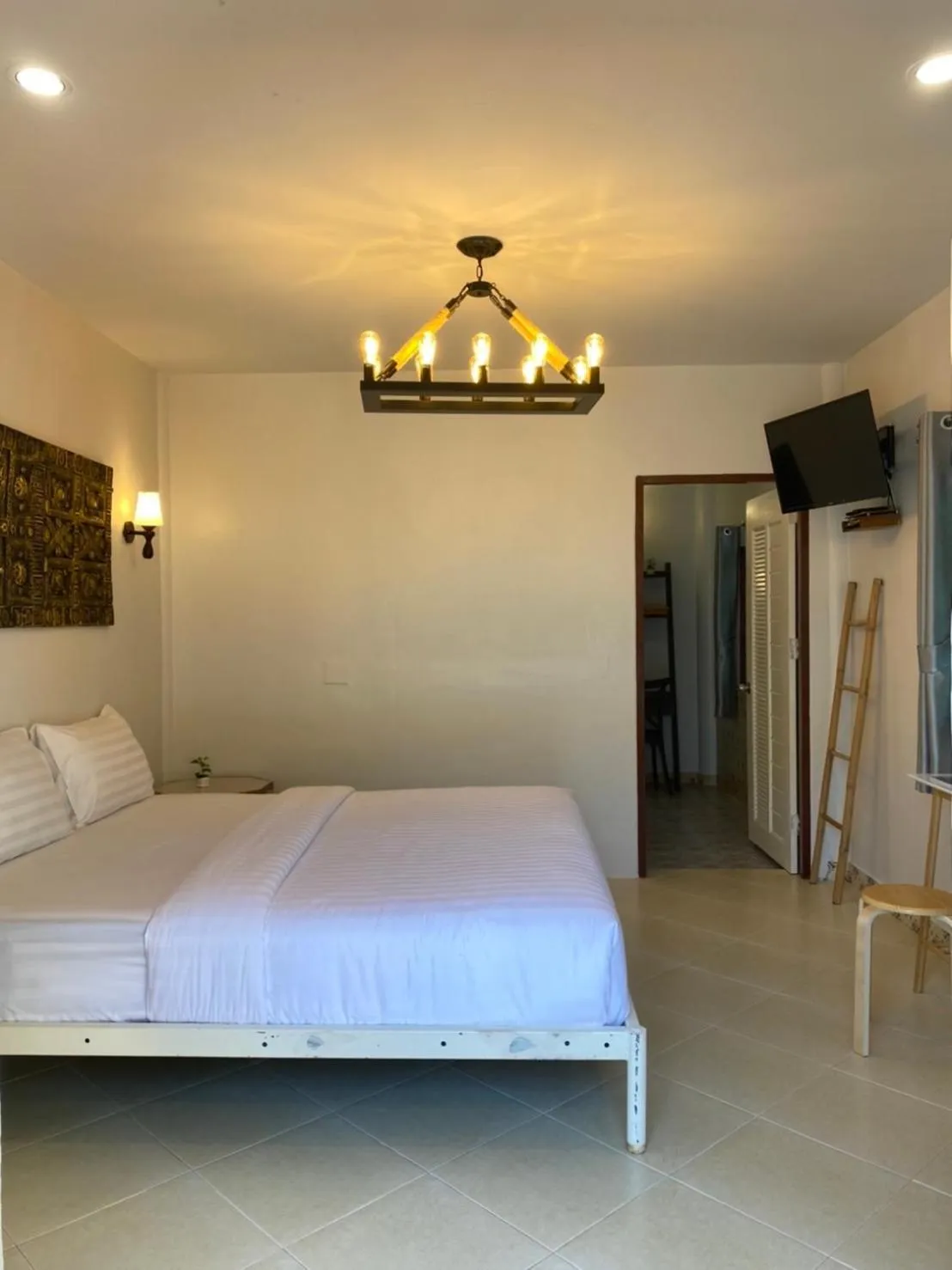 Deluxe Double Room in River Kwai Kiri Resort