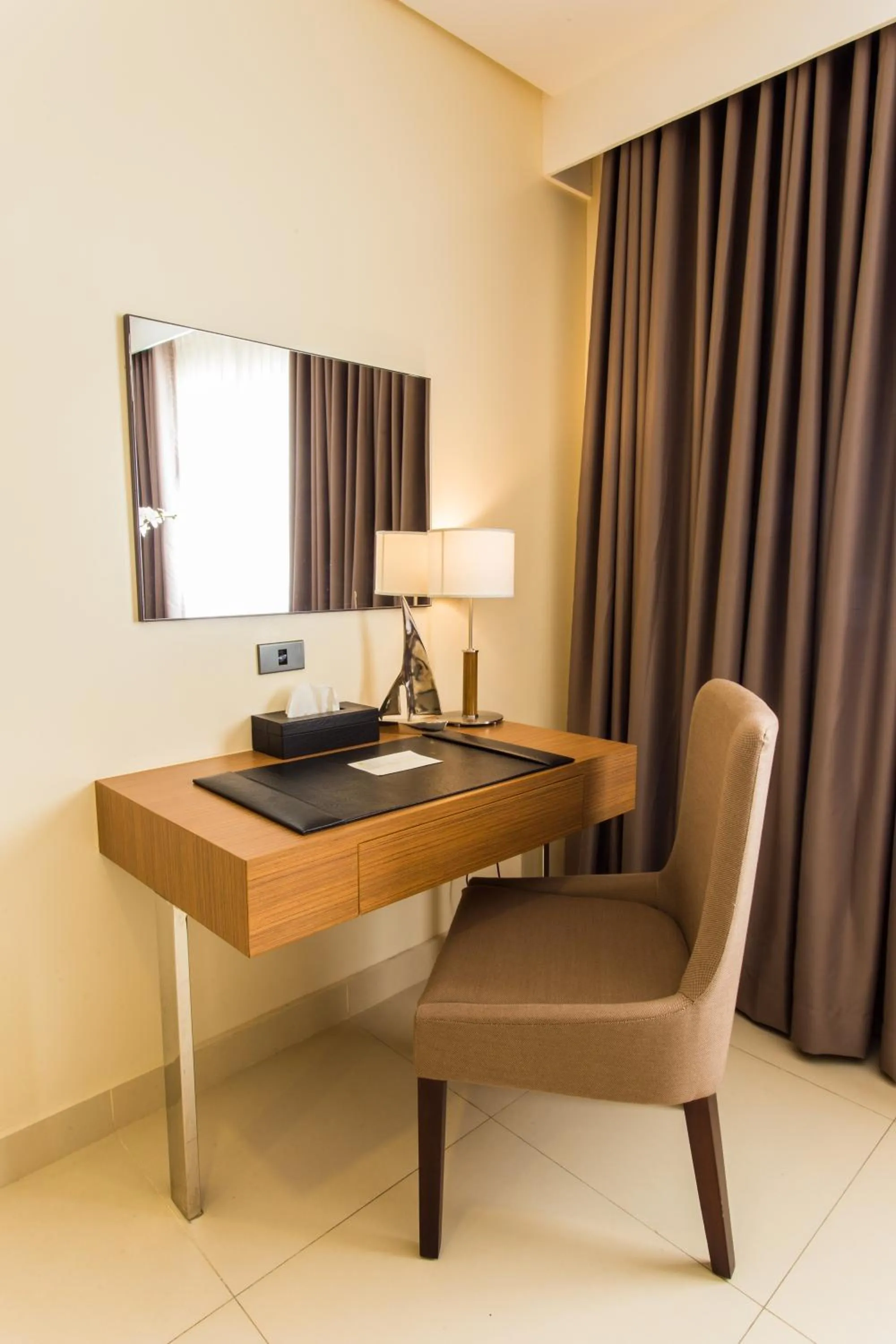 Deluxe Triple (Old Tower) in Royce Hotel & Casino