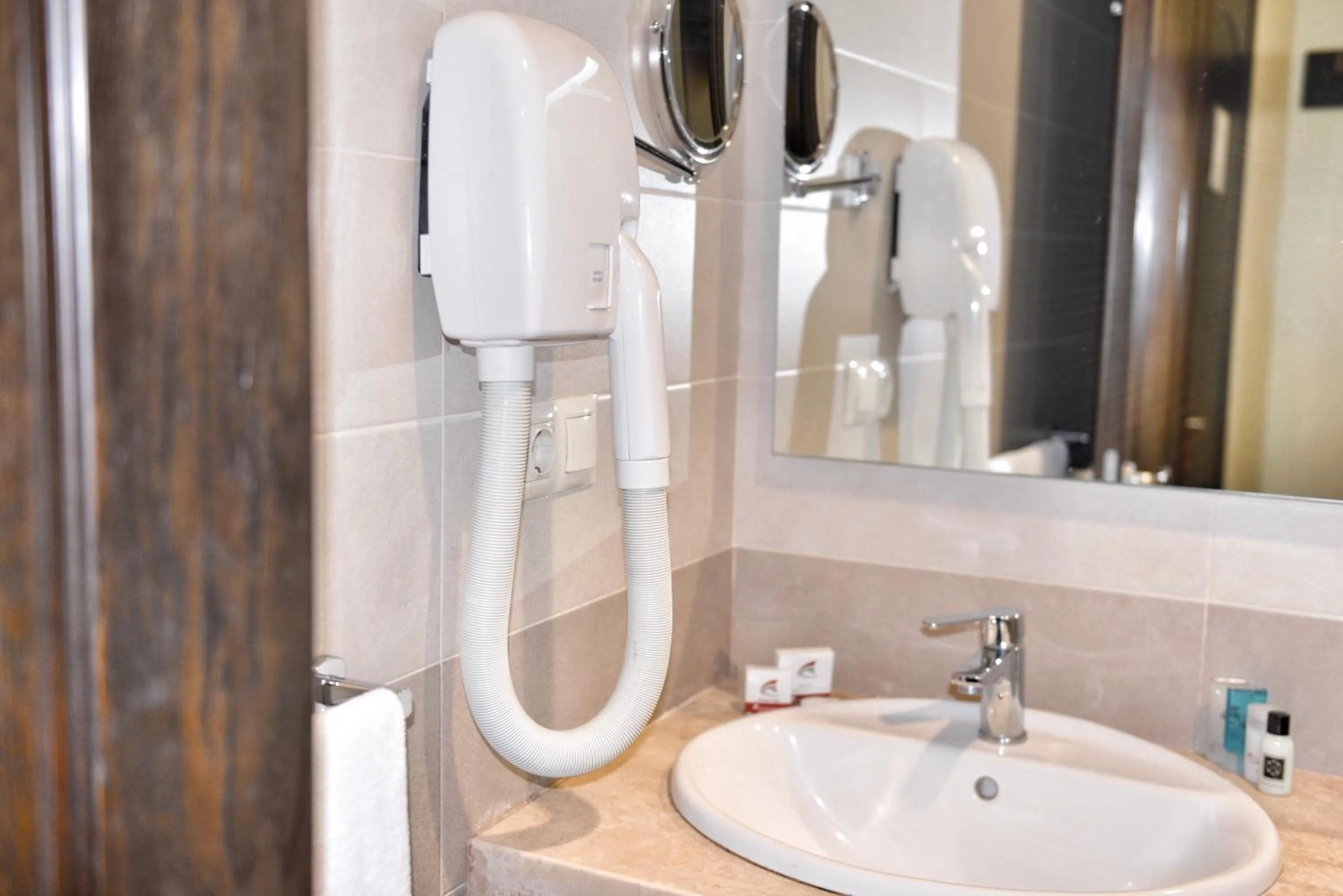 Standard Double Room in Colosseum Marina Hotel