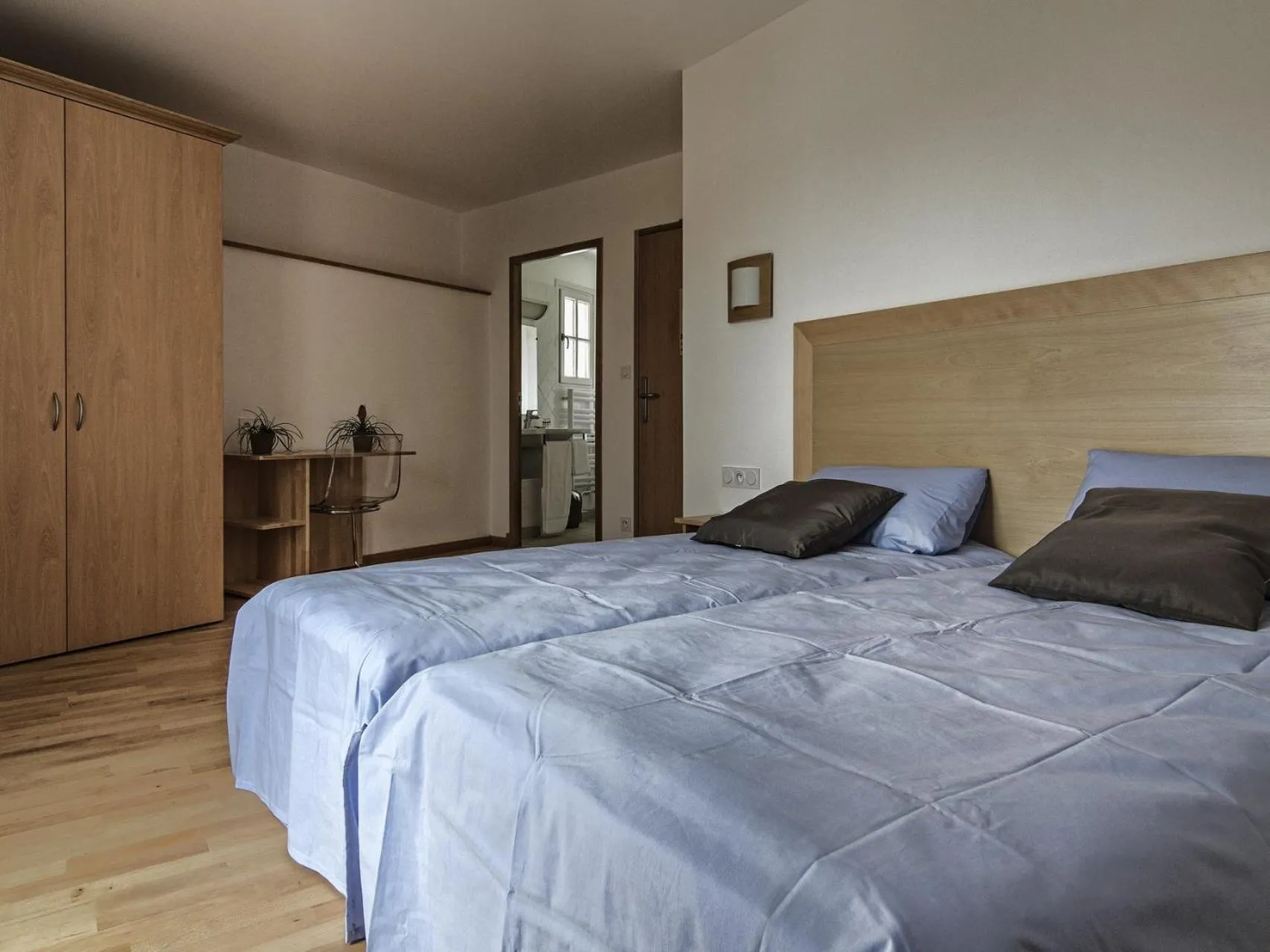 Standard Twin Room - single occupancy in Hotel Galilee