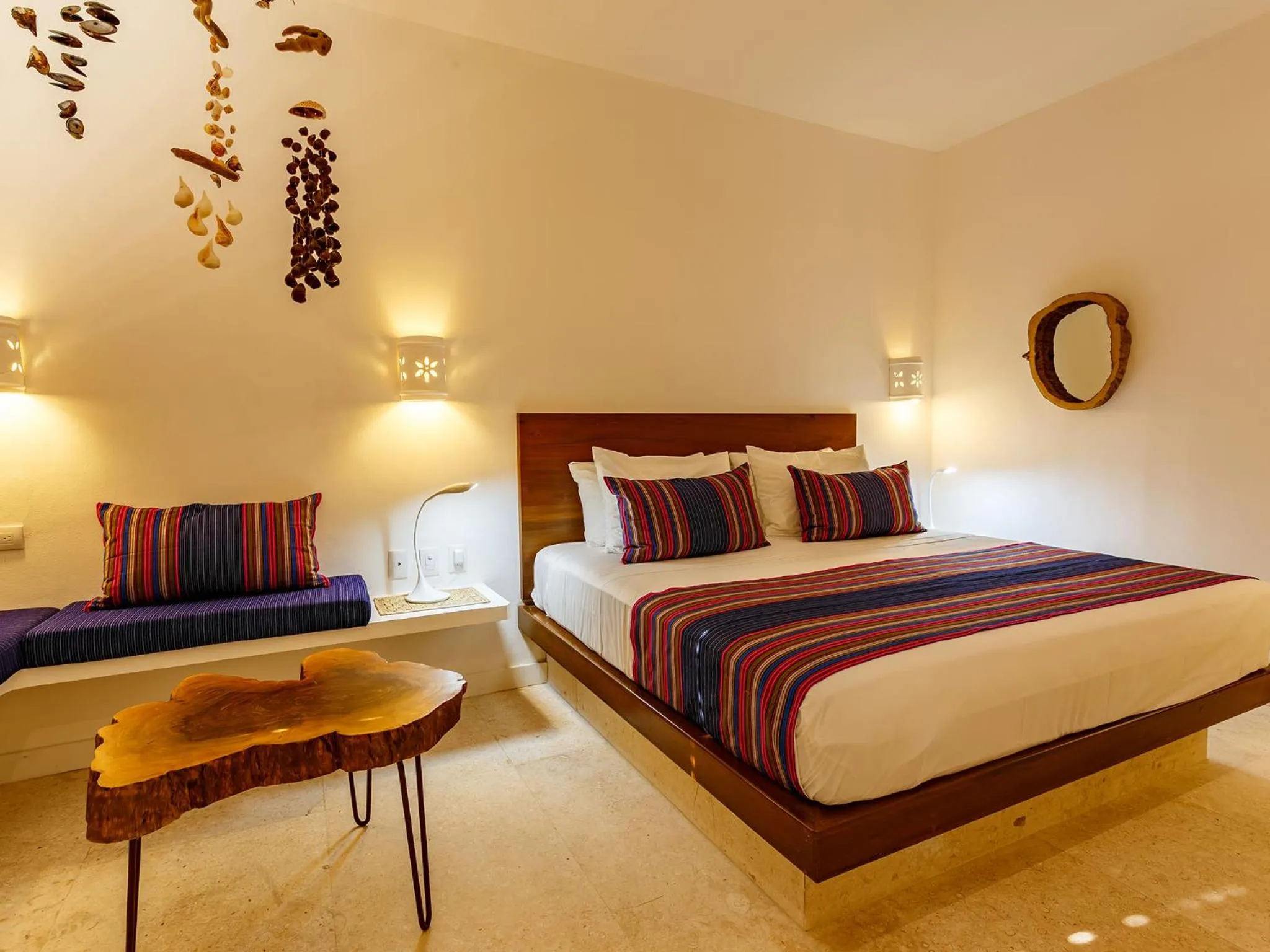 Double Room in HM Playa del Carmen