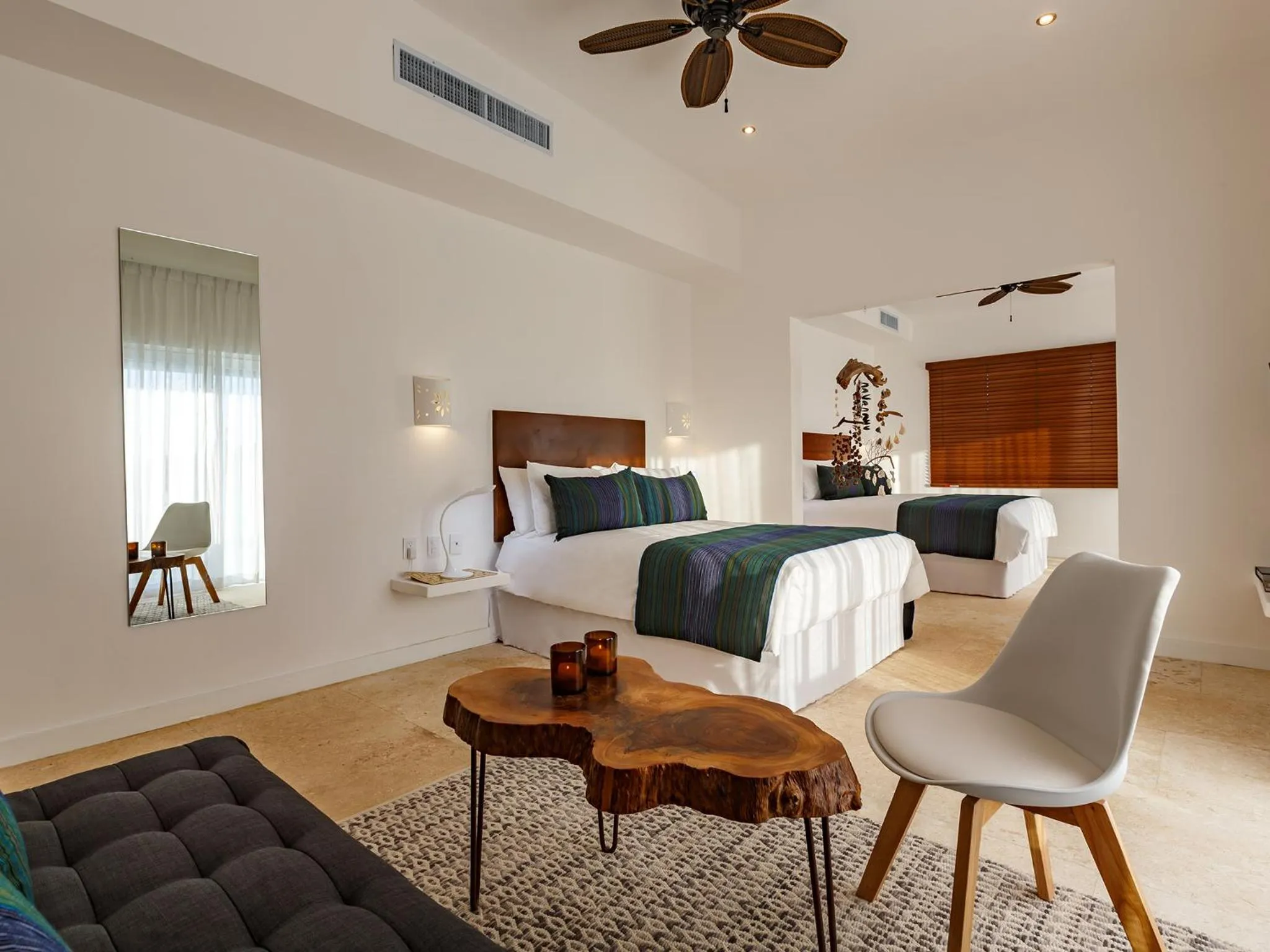 Junior Suite with Terrace and City view in HM Playa del Carmen