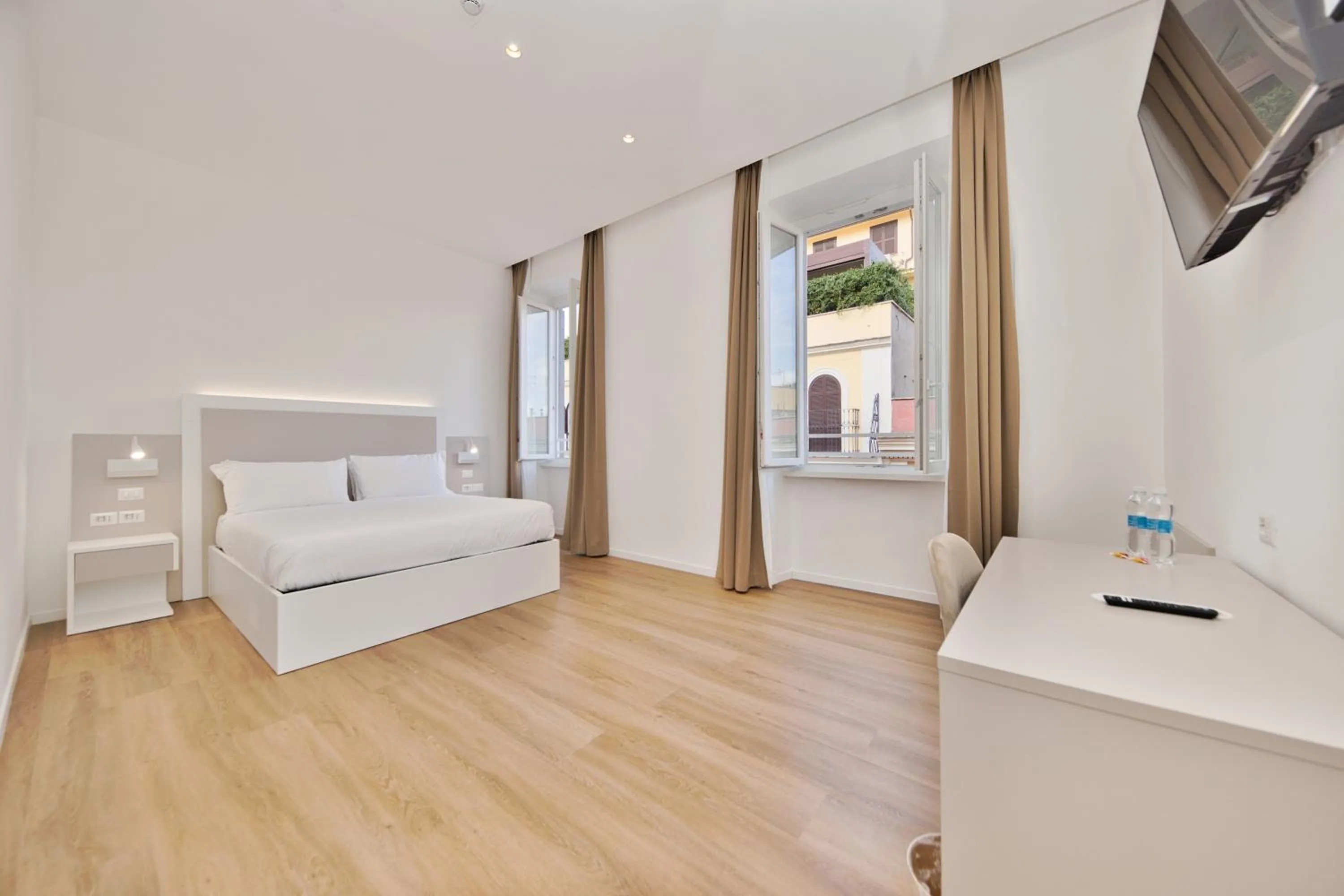 Junior Suite in LH Hotel Andreotti