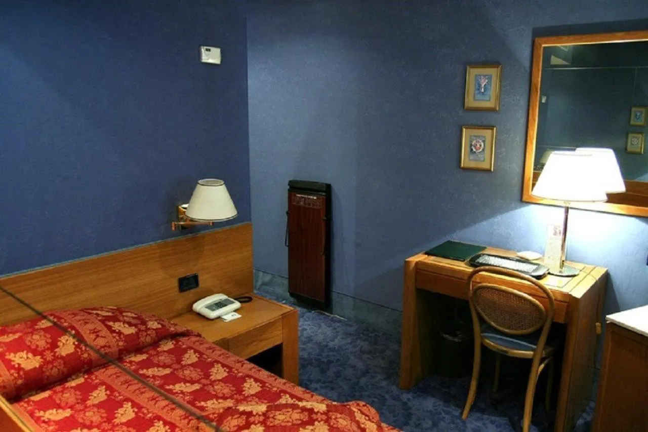 Single Room in LH Hotel Andreotti