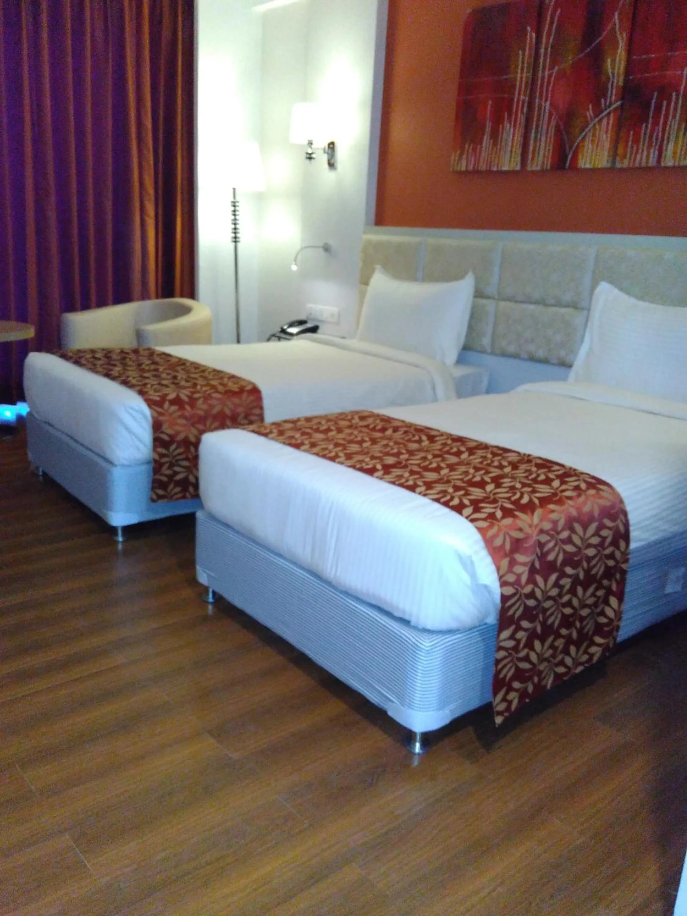 Deluxe Double or Twin Room - single occupancy in Maha Bodhi Hotel.Resort.Convention Centre