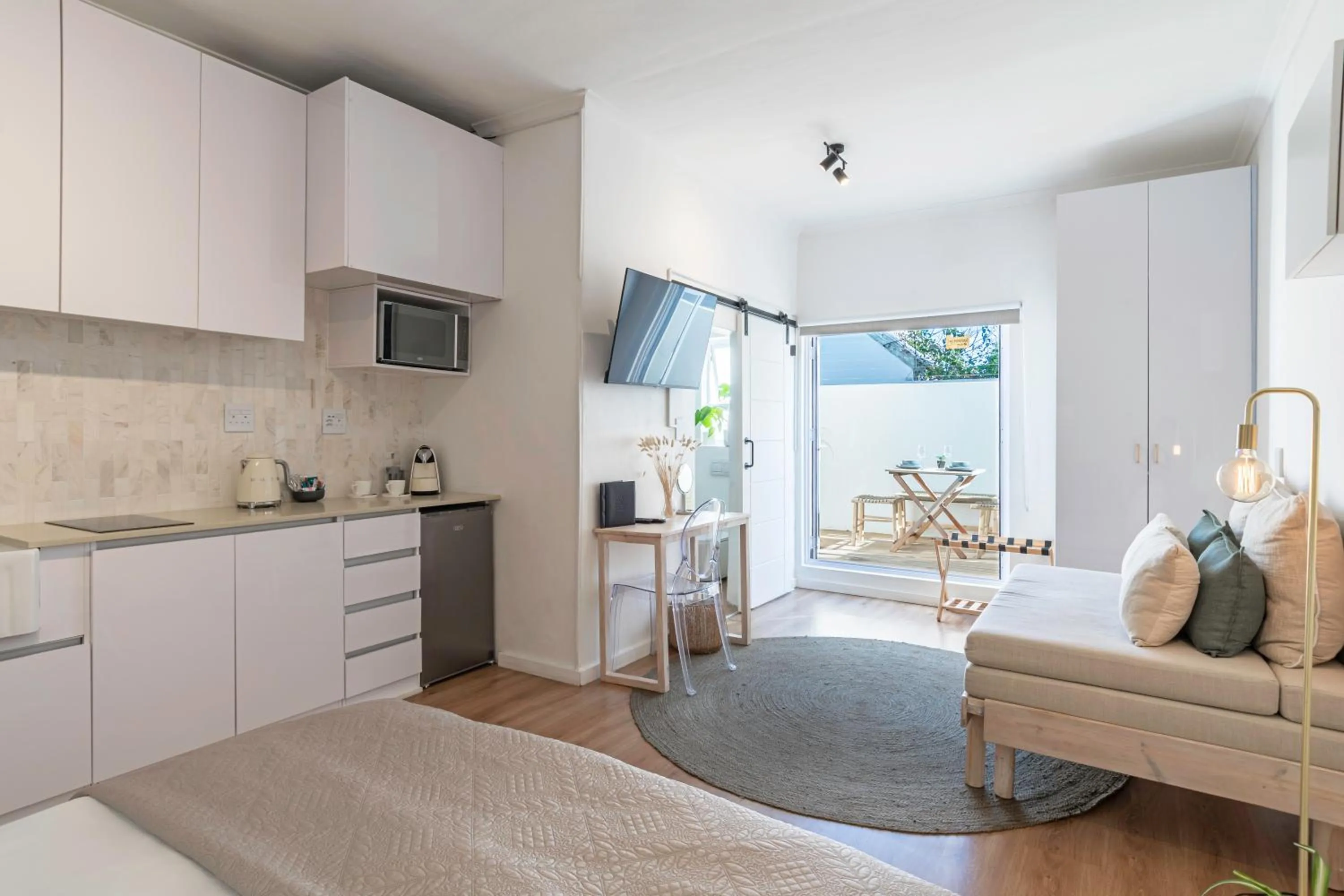 Family Studio in 107 Dorpstraat Boutique Hotel